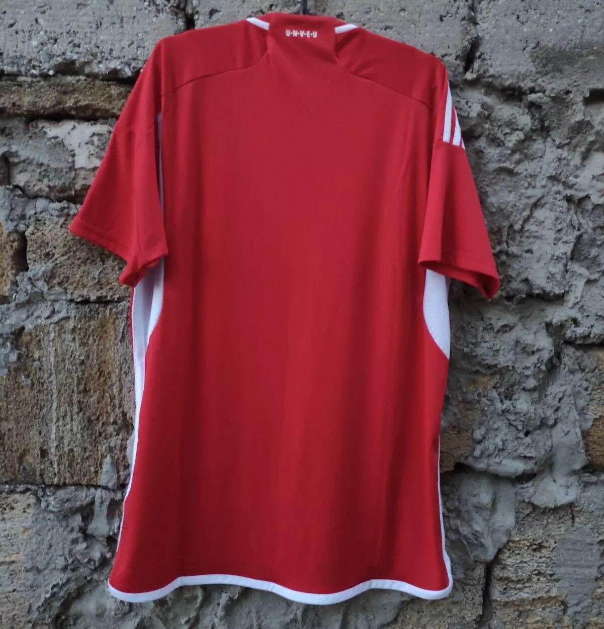 Adidas 1. FC Union Berlin 2023 2024 HOME SHIRT JERSEY ADIDAS MEN Size US L / EU 52-54 / 3 - 10 Thumbnail