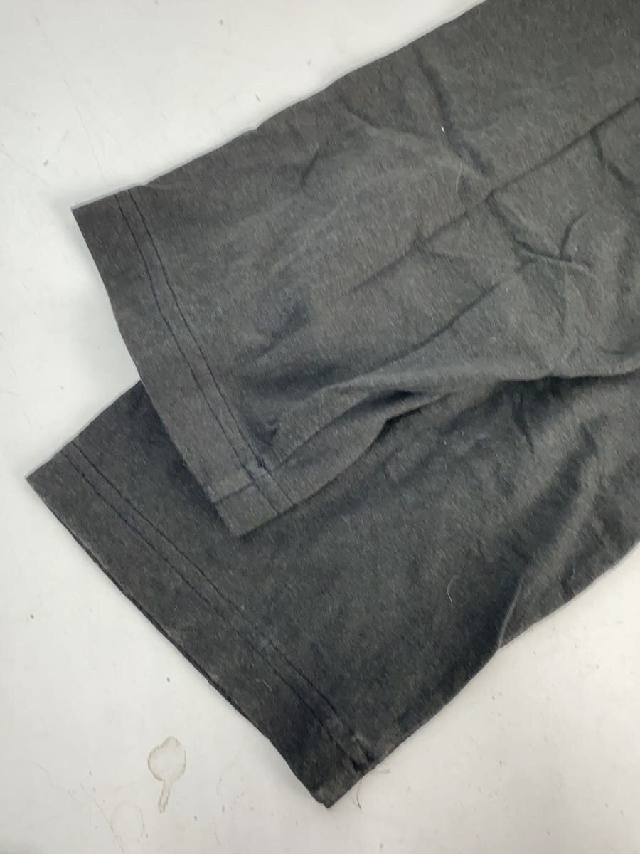 Visvim Black Cotton Long Sleeve T-shirt Size US XXL / EU 58 / 5 - 5 Thumbnail
