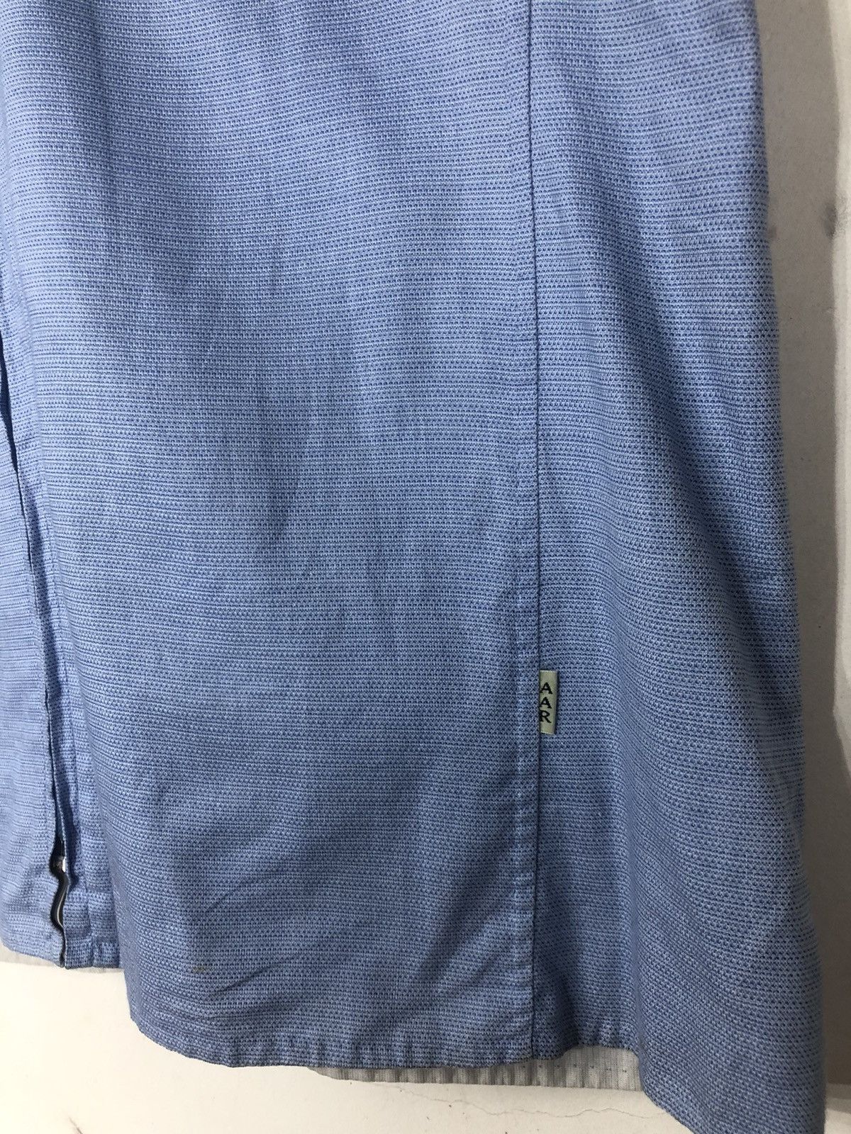 Yohji Yamamoto Avant Garde All Against Risk by Yohji Yamamoto Shirt Size US S / EU 44-46 / 1 - 3 Thumbnail