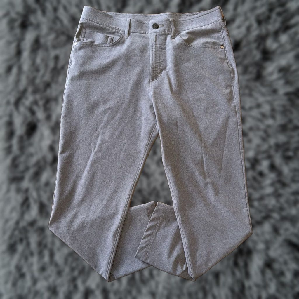 Vintage Public Rec Workday Pant Mens 32x32 Gray Stretch Pants Regular Men Chin o? Size US 32 / EU 48 - 1 Thumbnail