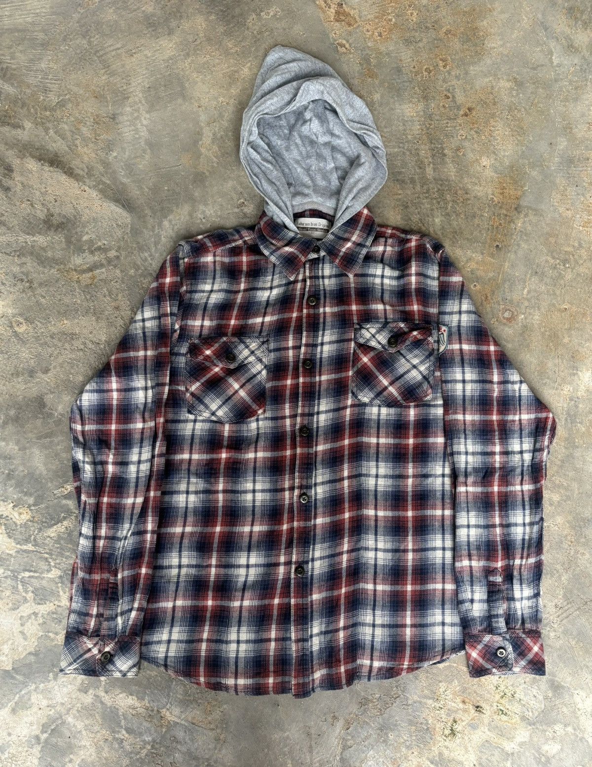 Hysteric Glamour Y2k Fabur ous bros Ifsixwasnine Punk Style Shirt Size US L / EU 52-54 / 3 - 2 Thumbnail