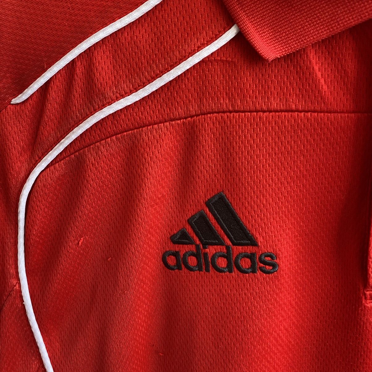 Adidas Vintage Adidas Liverpool 2010 Soccer Team jersey Size US S / EU 44-46 / 1 - 4 Thumbnail