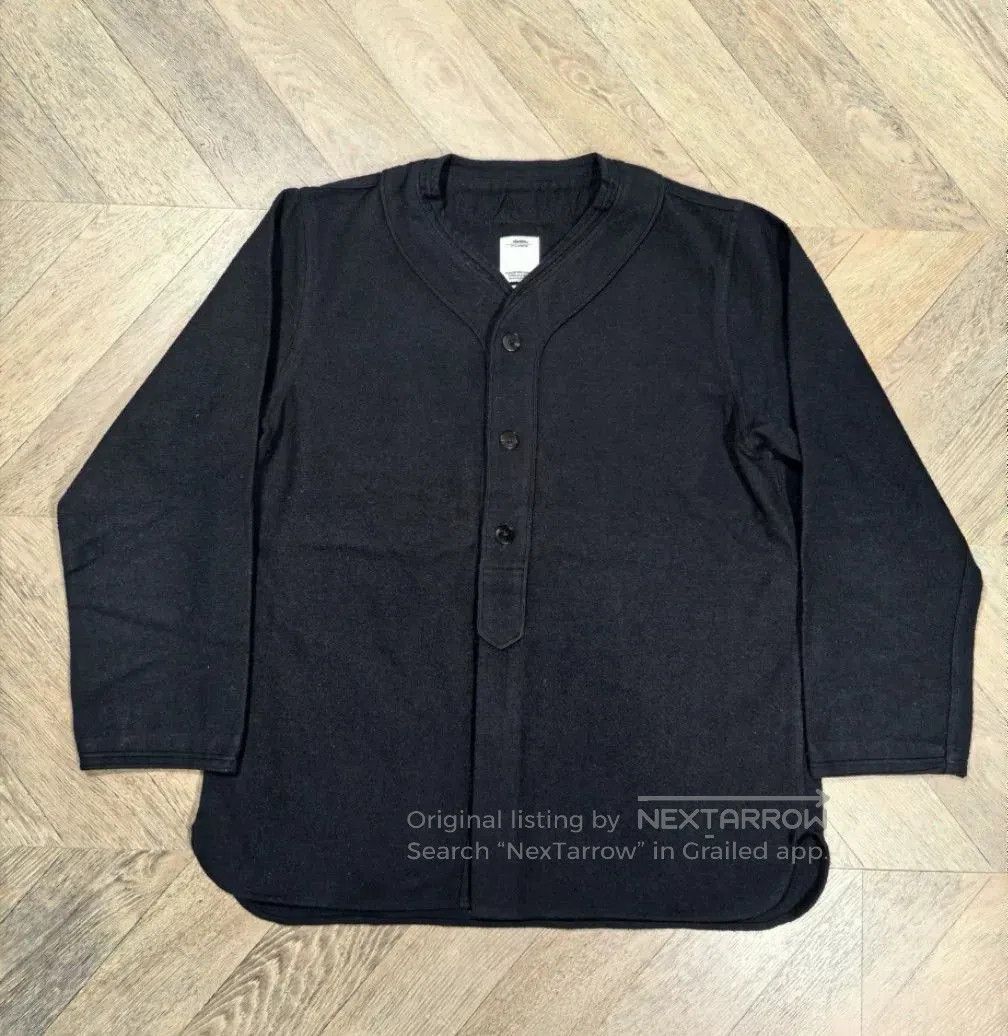 Visvim visvim dugout long sleeve shirt. Size US M / EU 48-50 / 2 - 1 Thumbnail
