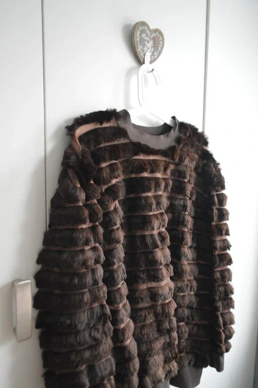 Other Agnieszka Maciejak unique sweatshirt, one size M Size M / US 6-8 / IT 42-44 - 2 Thumbnail
