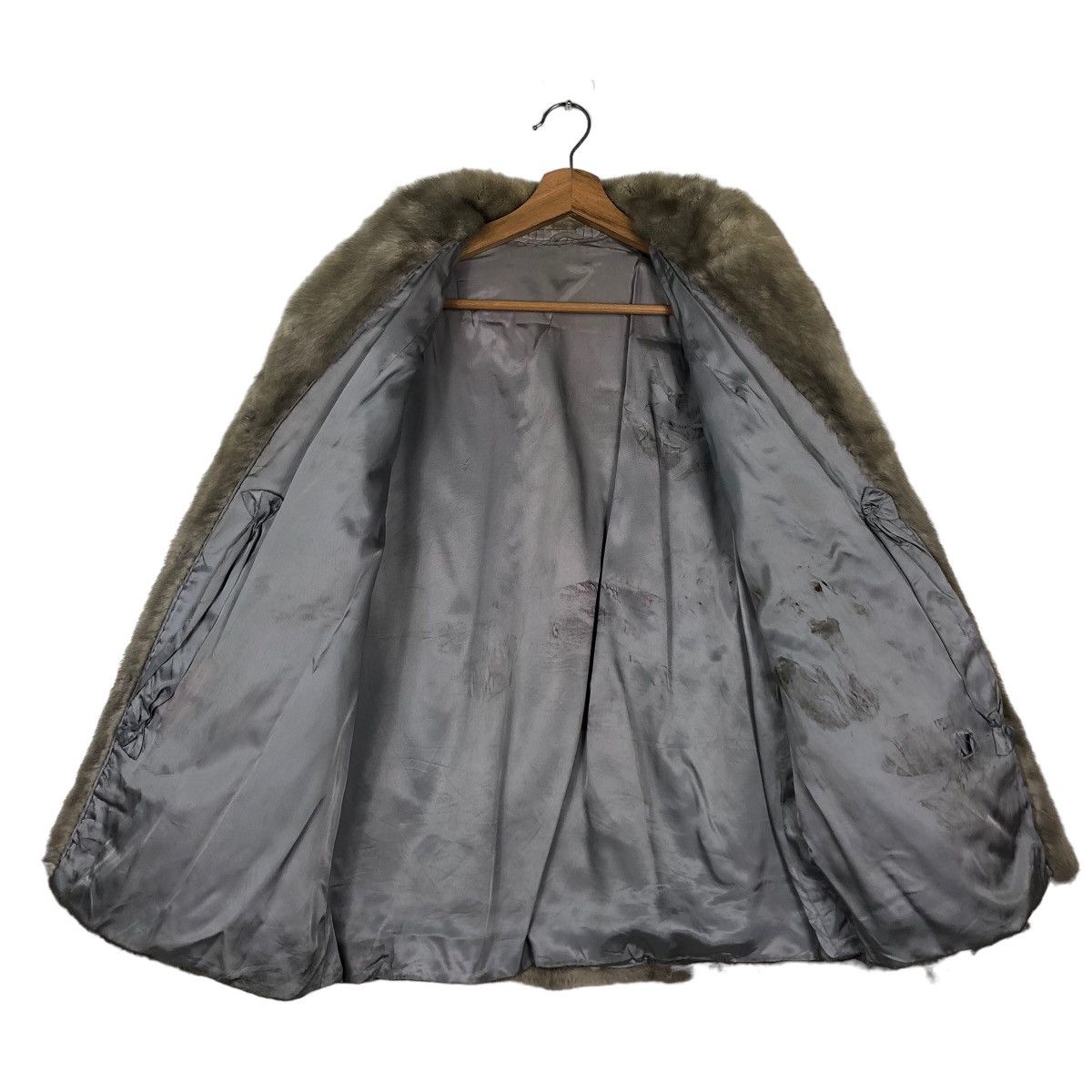 Japanese Brand 🔥Fall Winter Jacket Mink Fur Coats Japan Made Size US M / EU 48-50 / 2 - 10 Thumbnail