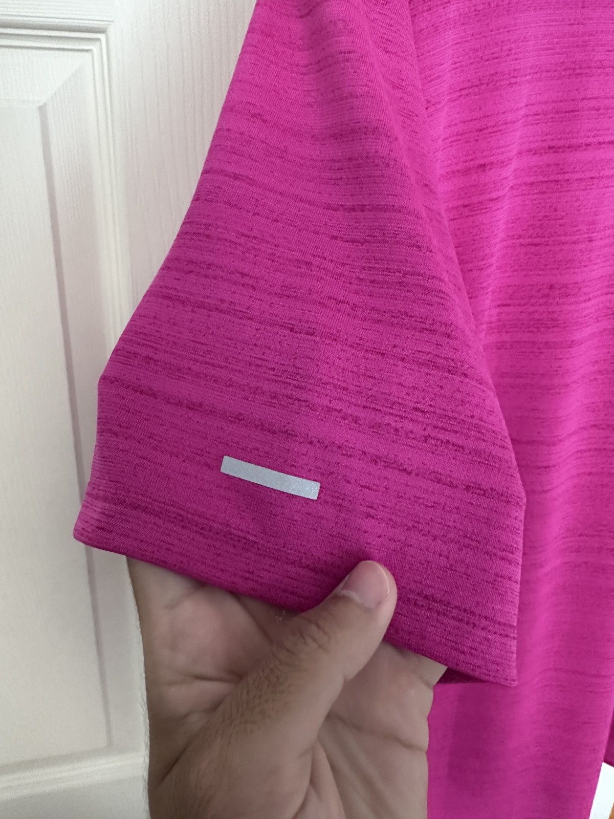 Nike Nike Athletic shirt Size US L / EU 52-54 / 3 - 3 Thumbnail