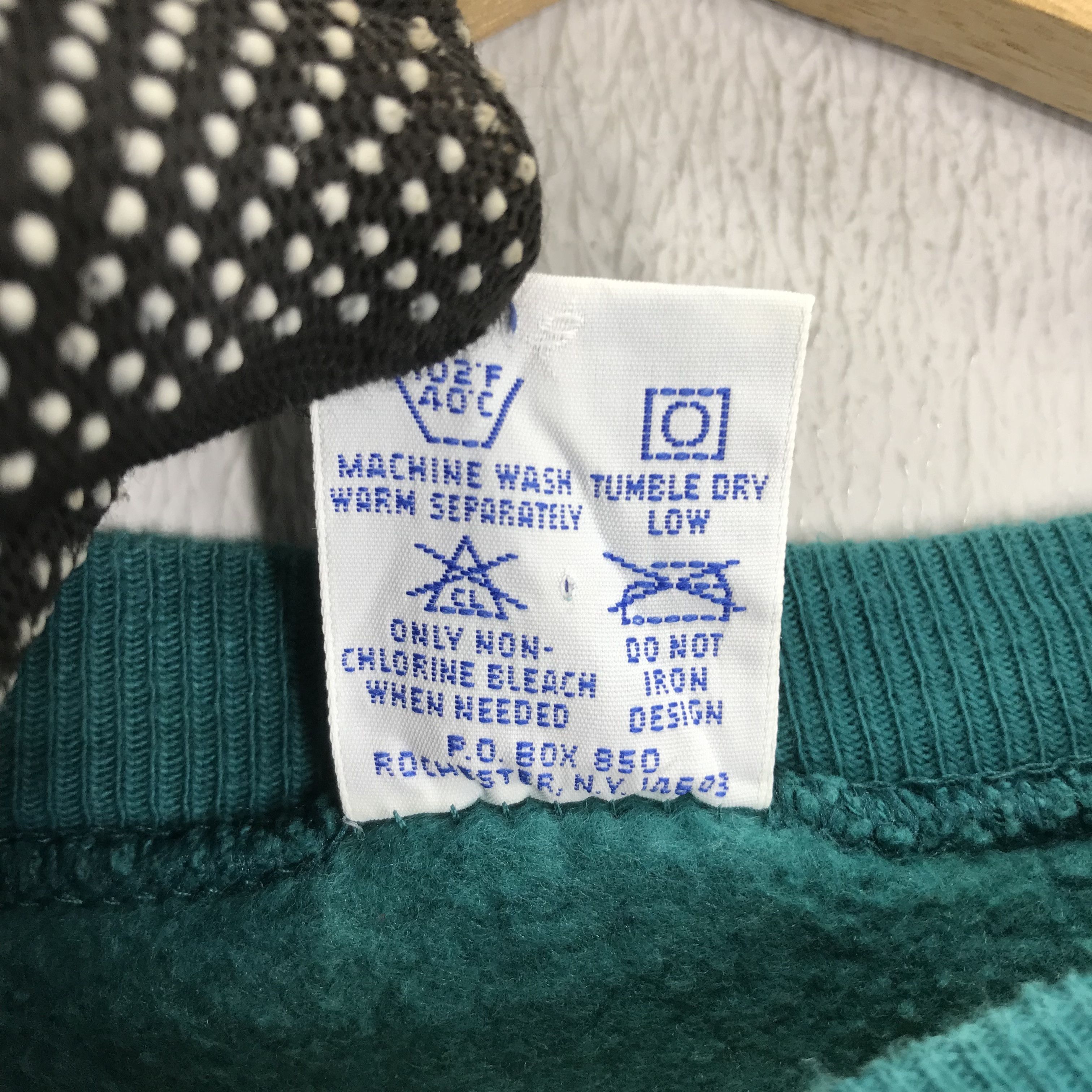 Champion Vintage 90s Champion Reverse Weave - 425 Size US L / EU 52-54 / 3 - 9 Thumbnail