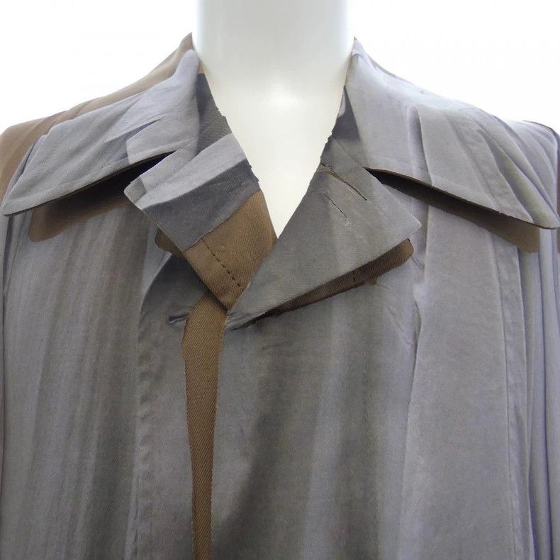 Comme des Garcons Comme Des Garcons Transfer pleated overcoat Size M / US 6-8 / IT 42-44 - 3 Thumbnail
