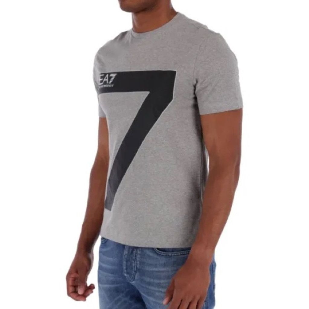 Emporio Armani Emporio Armani EA 7 Grey T Shirt Size XL ( fits like L) Size US XL / EU 56 / 4 - 3 Thumbnail