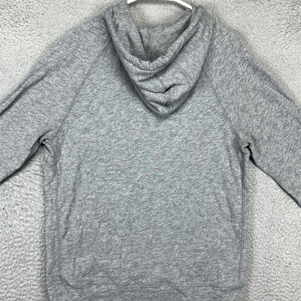 Rails Rails Hoodie Sweatshirt Mens Medium Gray Pullover Long Sleeve Pocket Drawstring Size US M / EU 48-50 / 2 - 3 Thumbnail