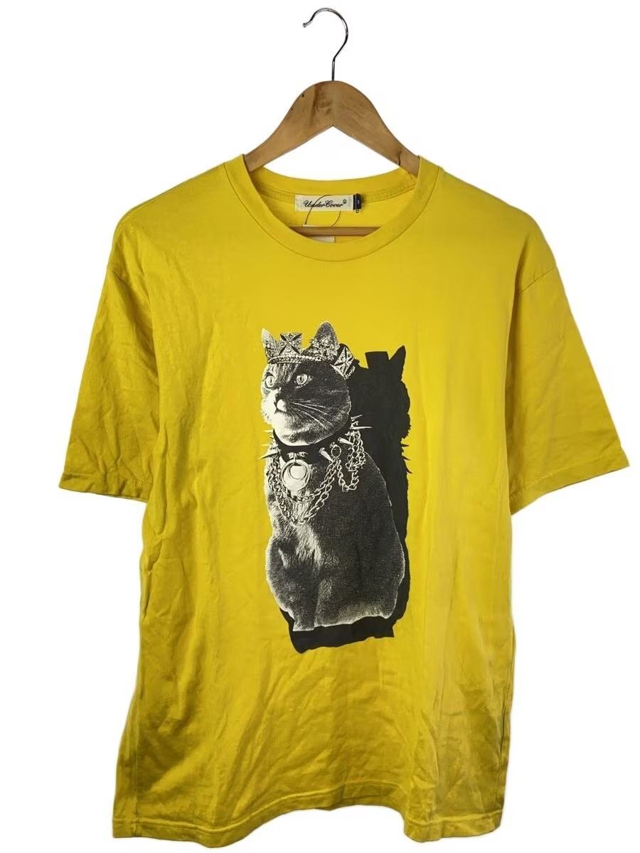 Undercover Cat T-Shirt Size US L / EU 52-54 / 3 - 1 Thumbnail