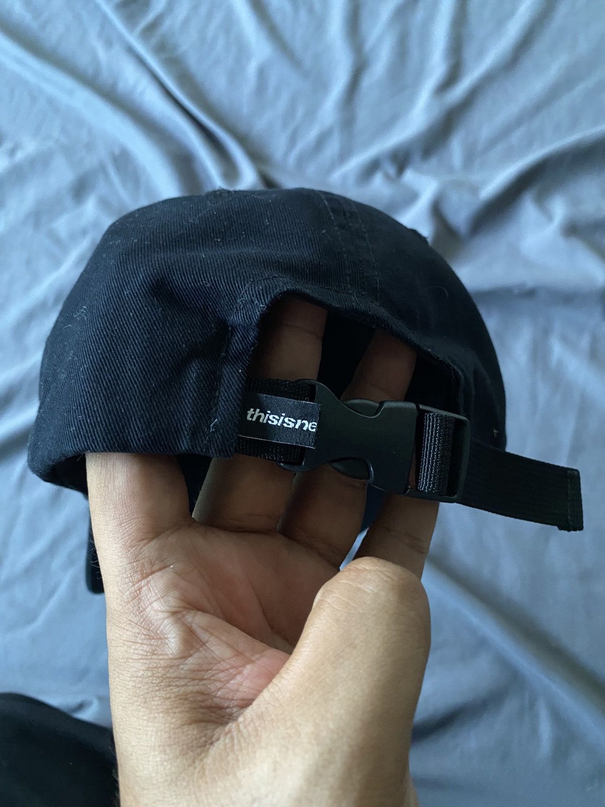 thisisneverthat THISISNEVERTHAT 6 Panel Cap Size ONE SIZE - 2 Thumbnail