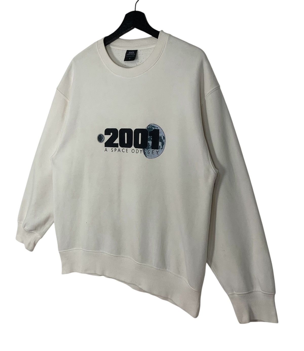 GU × Uniqlo Movie Uniqlo Gu JapaneseBrand Space odysey 2001 Sweatshirt Size US M / EU 48-50 / 2 - 6 Thumbnail