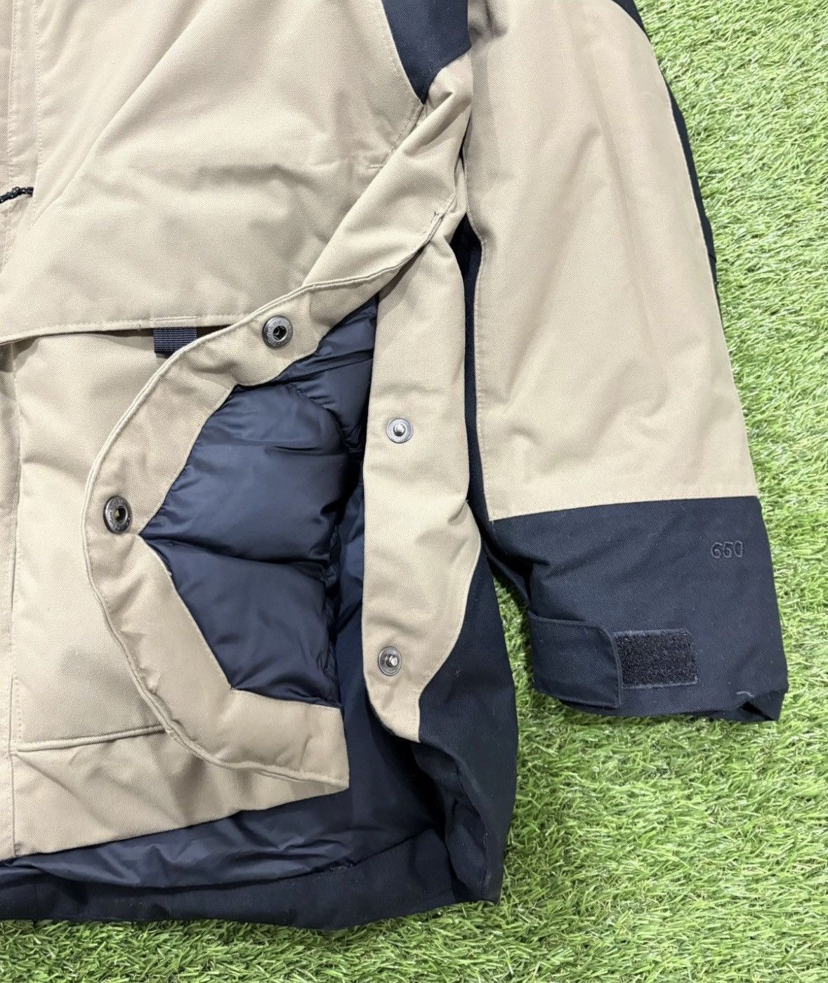 Mountain Hardwear MOUNTAIN HARDWEAR WEATHER DOWN PARKA Size US L / EU 52-54 / 3 - 4 Thumbnail