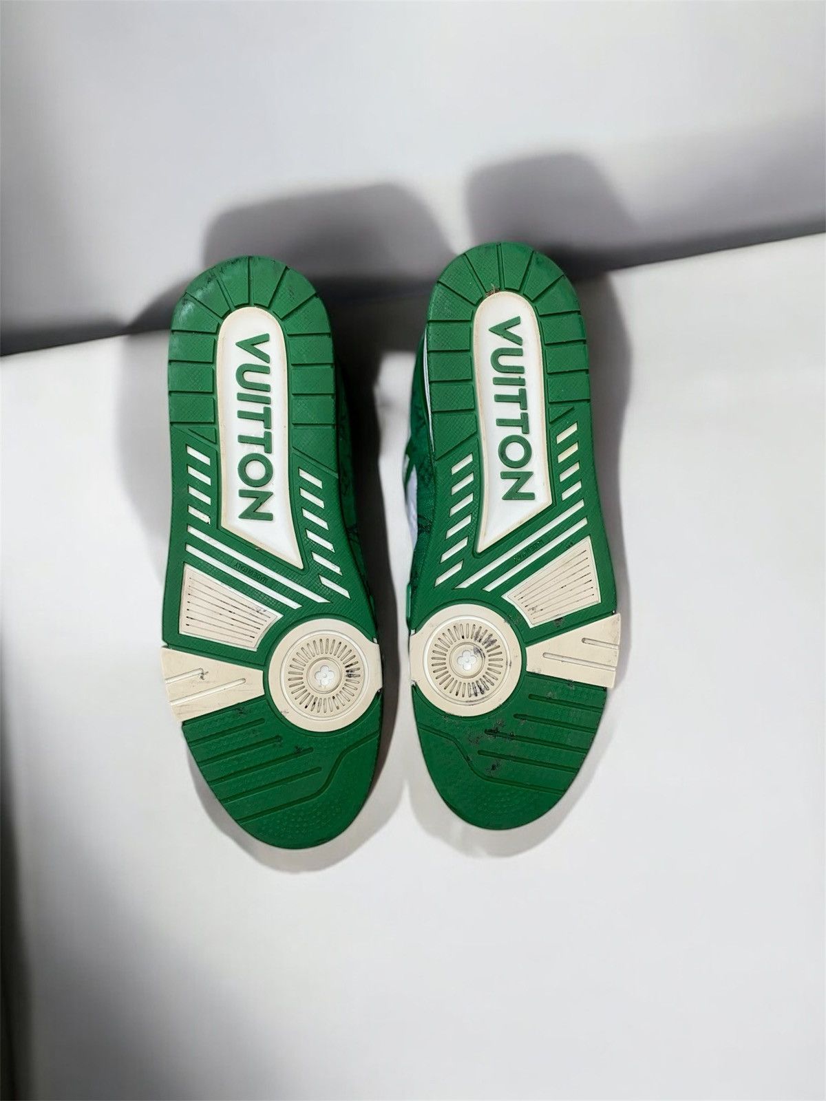 Louis Vuitton Lv trainer Size US 11 / EU 44 - 6 Thumbnail