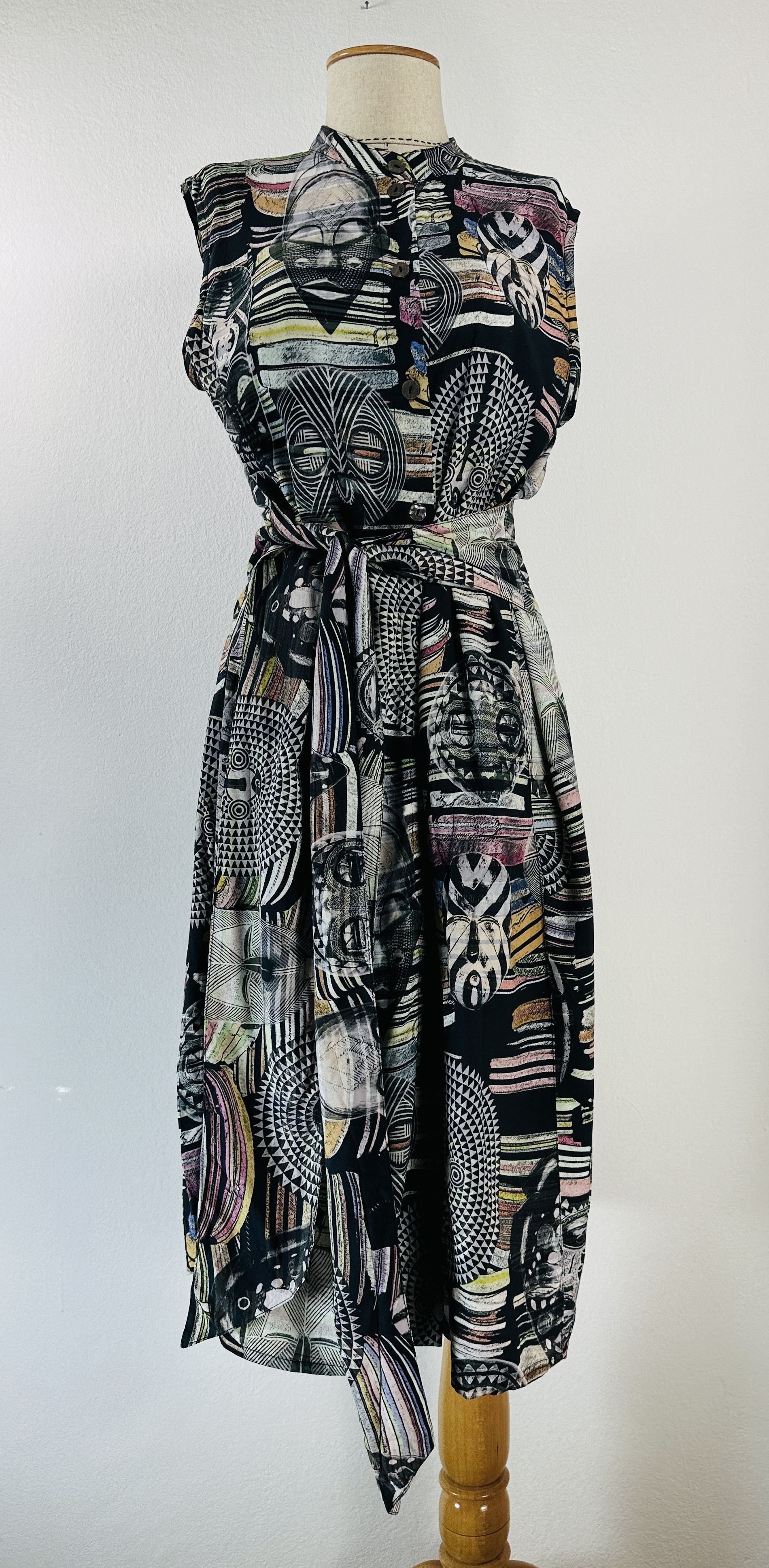 Designer Bitte Kai Rand Dress Size XL / US 12-14 / IT 48-50 - 1 Thumbnail