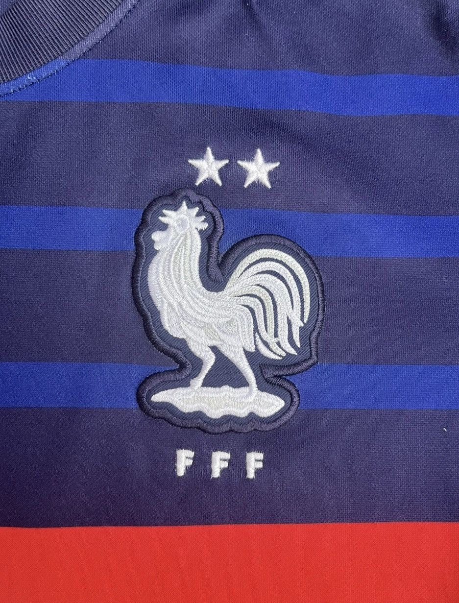 Nike Jersey kante dream french Size US S / EU 44-46 / 1 - 6 Thumbnail