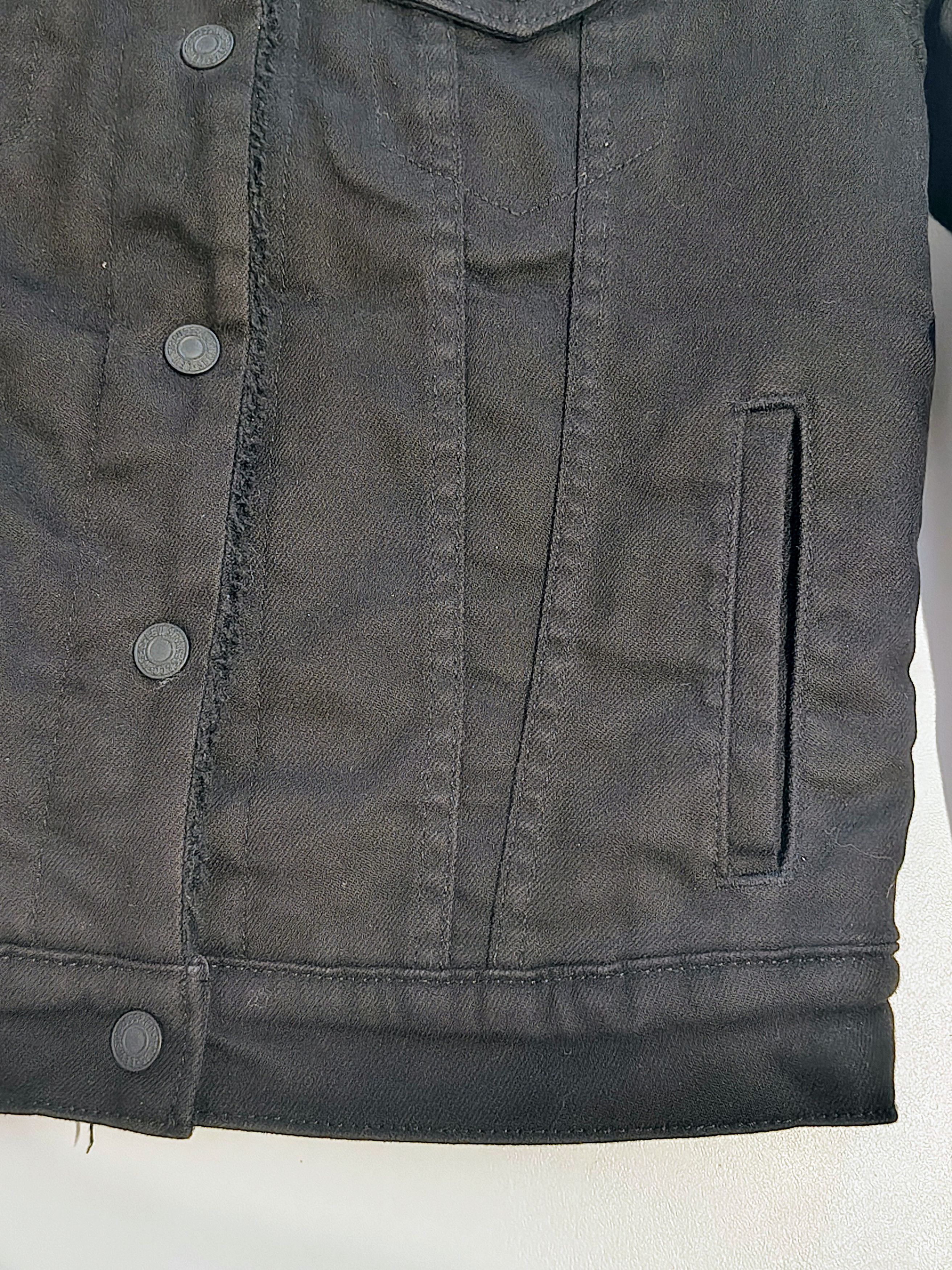 Levi's Levi's Original Sherpa Trucker Jacket Size XS / US 0-2 / IT 36-38 - 4 Thumbnail