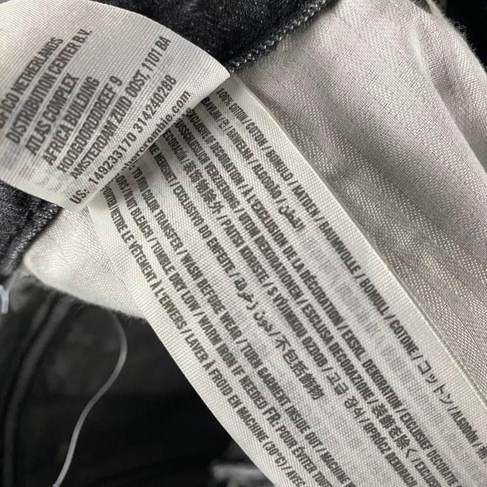 Abercrombie & Fitch Abercrombie & Fitch Shorts Women's 6 Annie Shortie 28" W Size 28" / US 6 / IT 42 - 6 Thumbnail