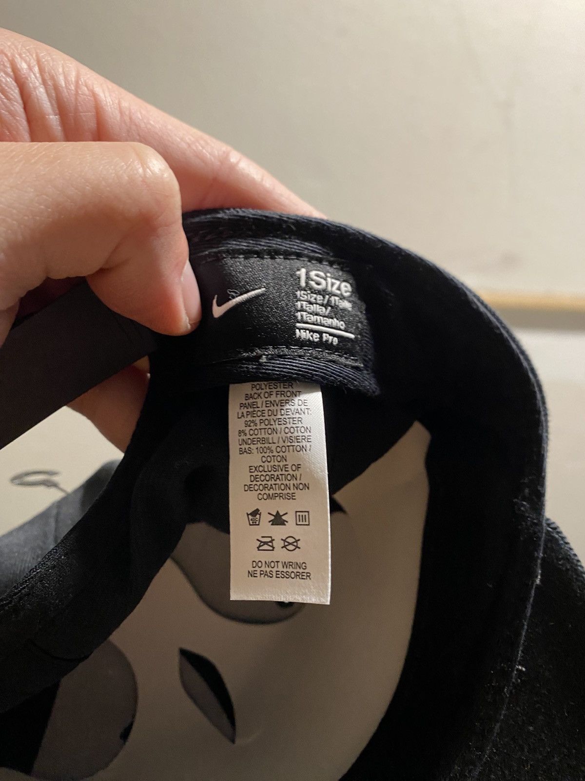 Nike RARE Nike Phil Knight Hat Size ONE SIZE - 5 Thumbnail