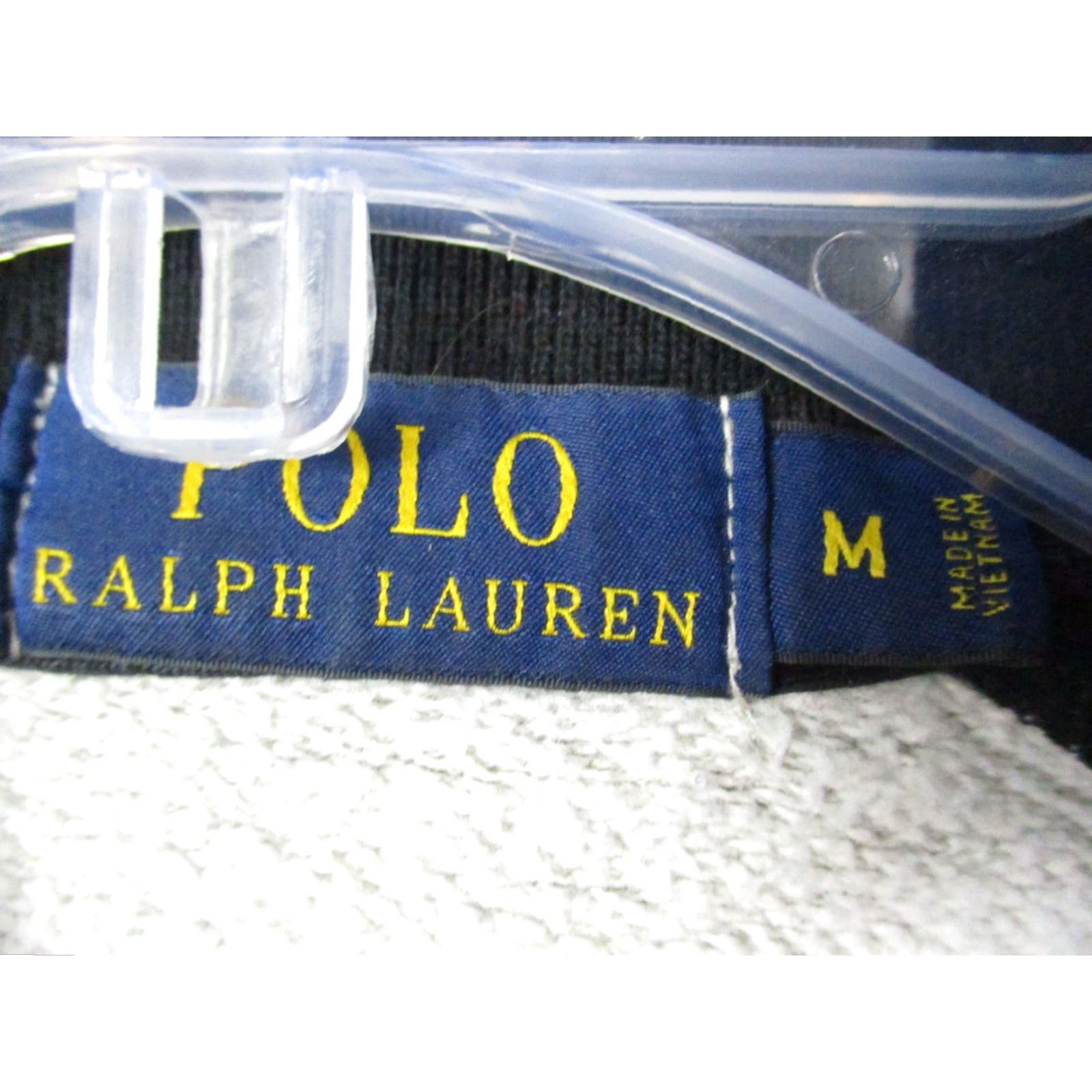Polo Ralph Lauren Polo Ralph Lauren Madison Avenue Medium Fleece Varsity Jacket Limited Edition Navy Men M Jacket Regular USA Logo 90s College City New York Stadium Size US M / EU 48-50 / 2 - 5 Thumbnail