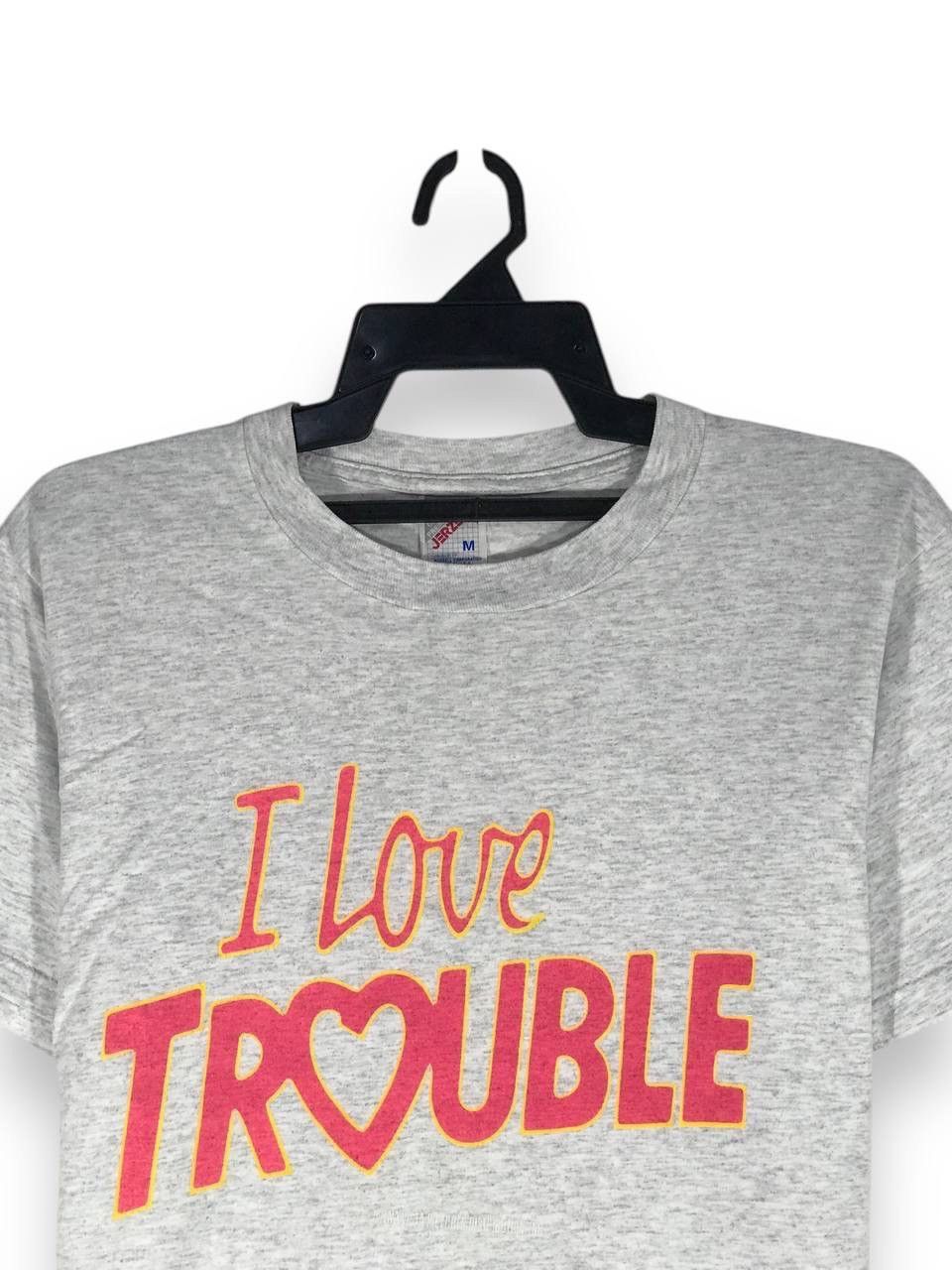 Vintage vintage 1994 i love trouble movie julia robert Size US M / EU 48-50 / 2 - 2 Thumbnail