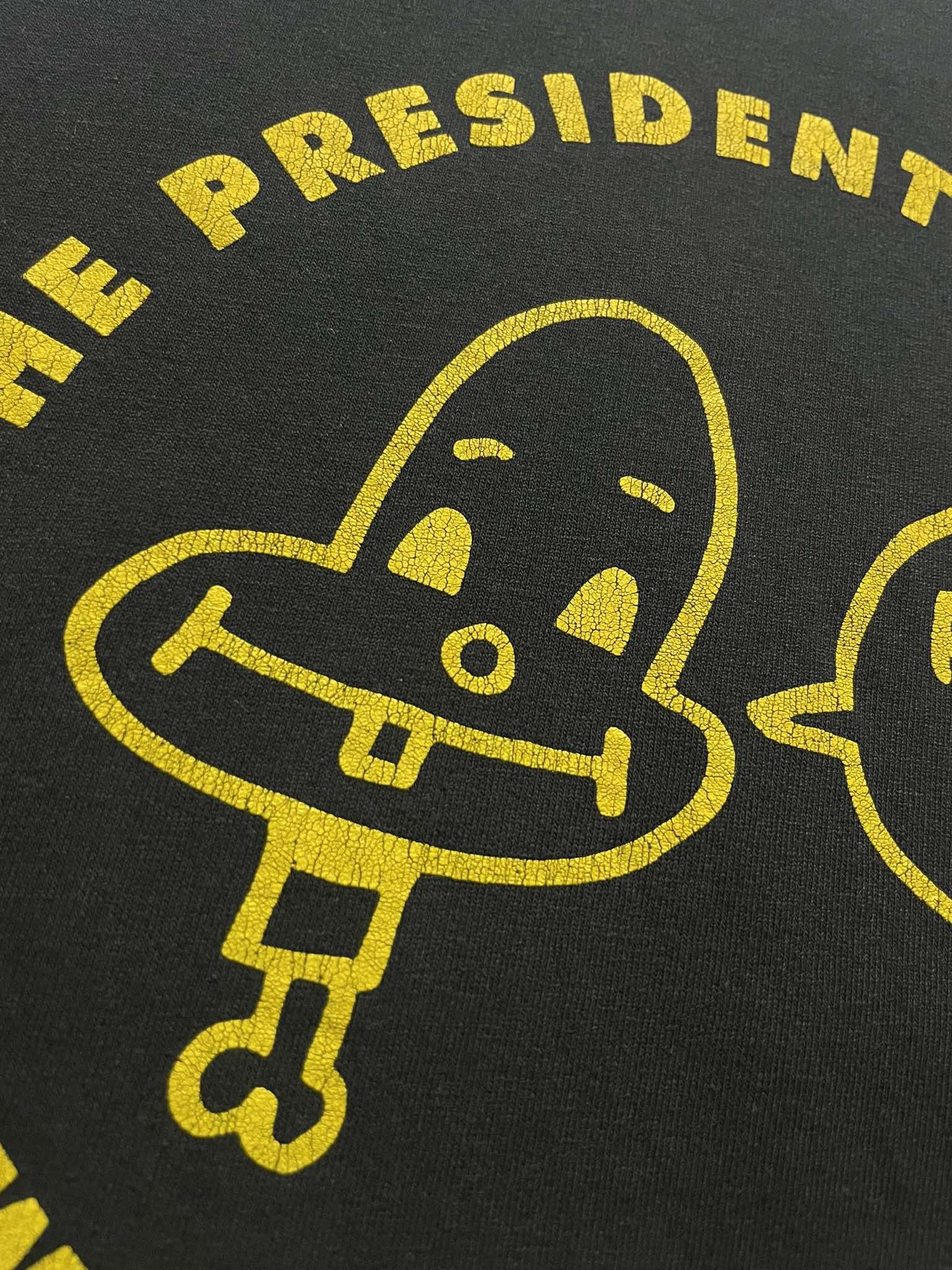 Band Tees × Vintage Vintage Presidents of the United States of America Band Tee Size US XS / EU 42 / 0 - 6 Thumbnail