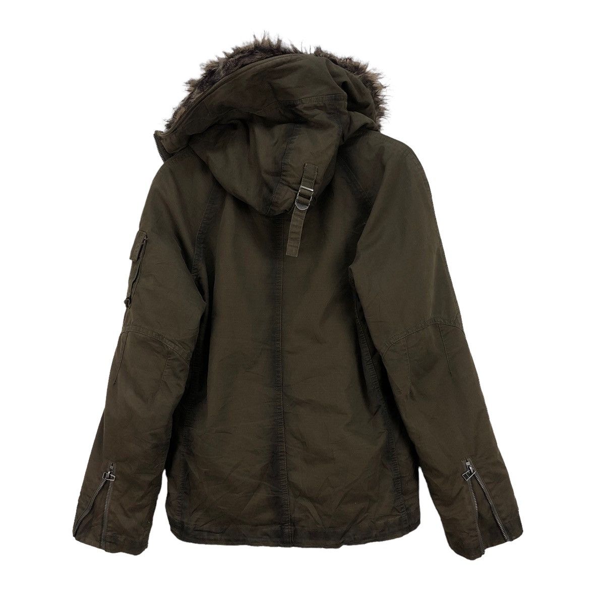 In The Attic In The Attic Type n2b Jacket Size US M / EU 48-50 / 2 - 3 Thumbnail