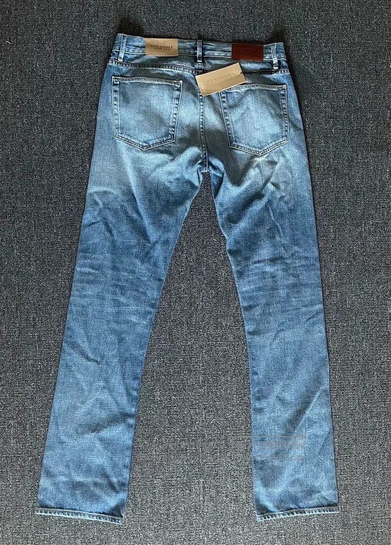 Burberry Burberry New Denim Jeans Size 30. Size US 30 / EU 46 - 2 Thumbnail