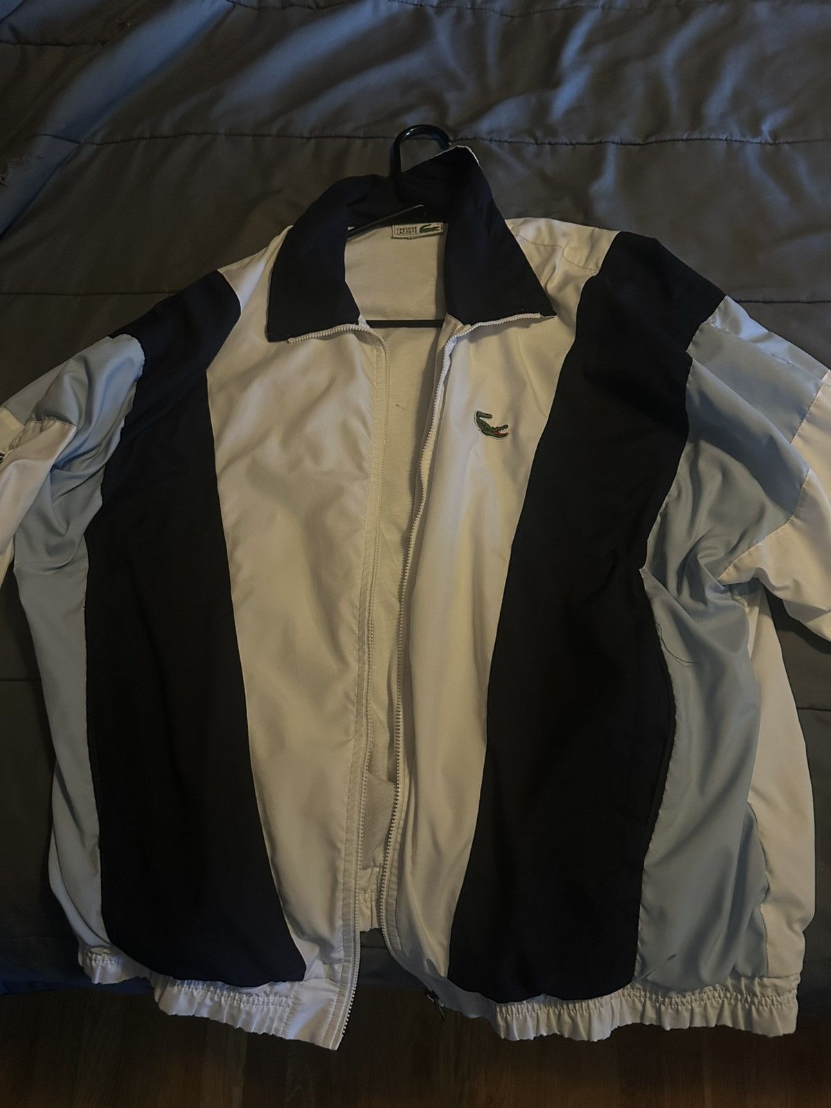 Lacoste Lacoste track suit jacket Size US L / EU 52-54 / 3 - 1 Thumbnail