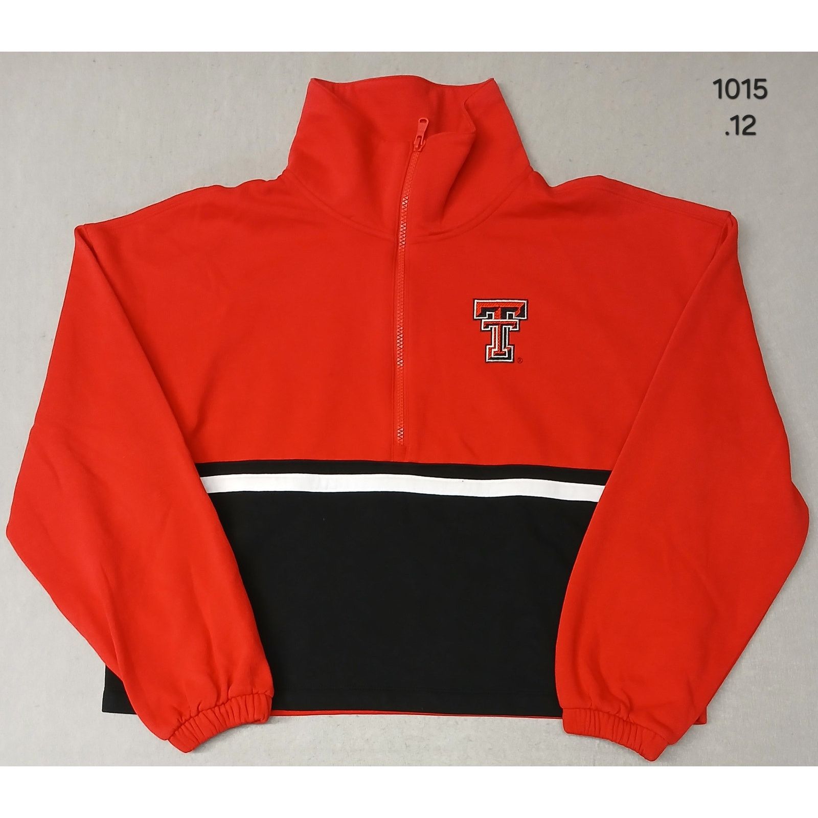 Other Fanatics (Large) Texas Tech Red Raiders Zip Track Jacket Size US L / EU 52-54 / 3 - 1 Thumbnail