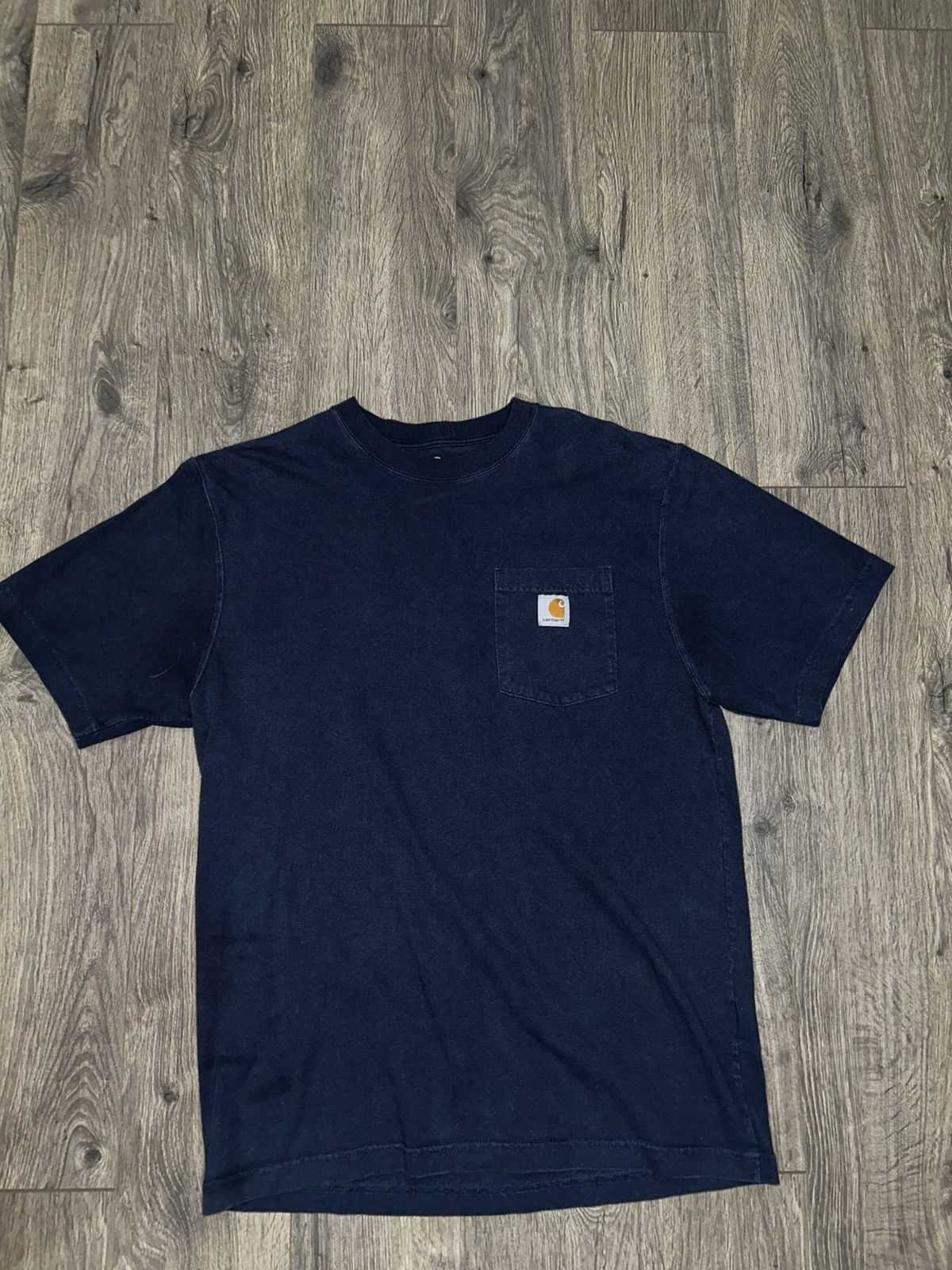 Carhartt × Vintage Carhartt S/S blank Size US M / EU 48-50 / 2 - 1 Thumbnail