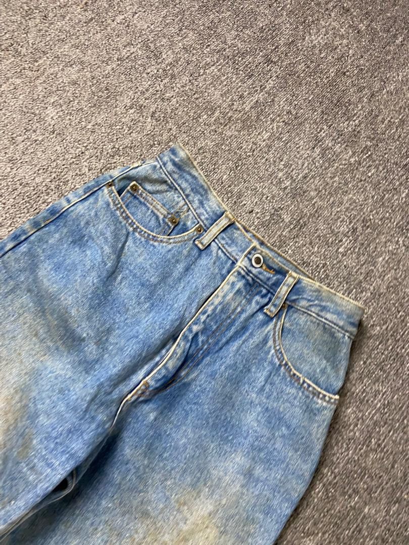 Japanese Brand TENA Japanese Brand Regular Cut Jeans (197) Size 25" / US 0 / IT 36 - 11 Thumbnail