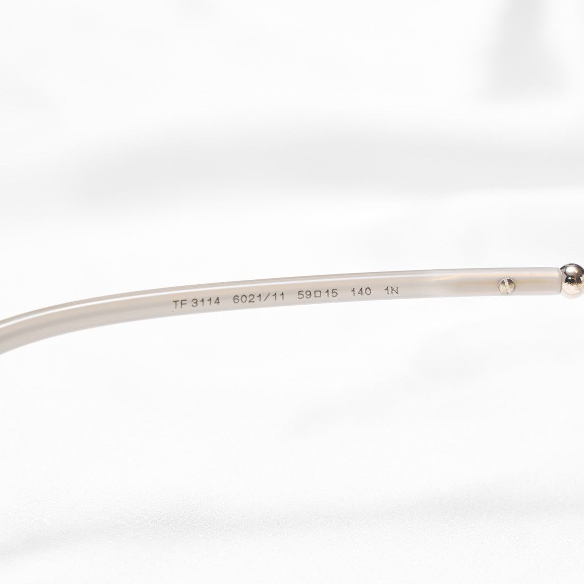 Tiffany & Co. TIFFANY & CO 0TF3114 602111 SUNGLASSES Size ONE SIZE - 5 Thumbnail
