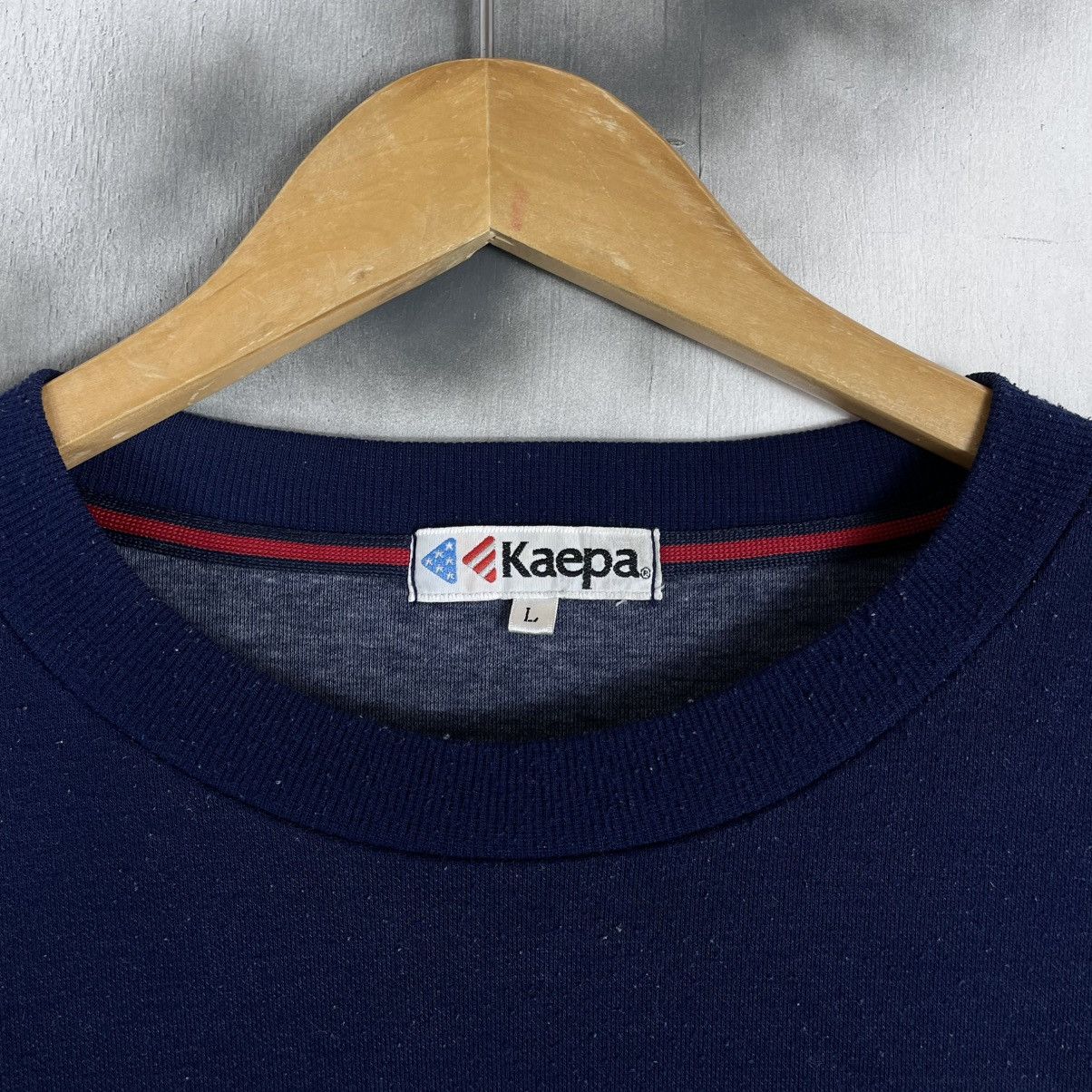 Kappa Vintage Kaepa USA Sweatshirt Size US L / EU 52-54 / 3 - 5 Thumbnail