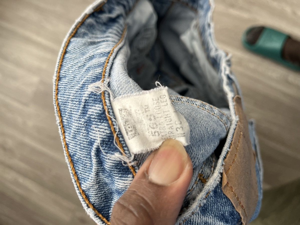 Levi's Vintage levis jeans Size US 36 / EU 52 - 5 Thumbnail