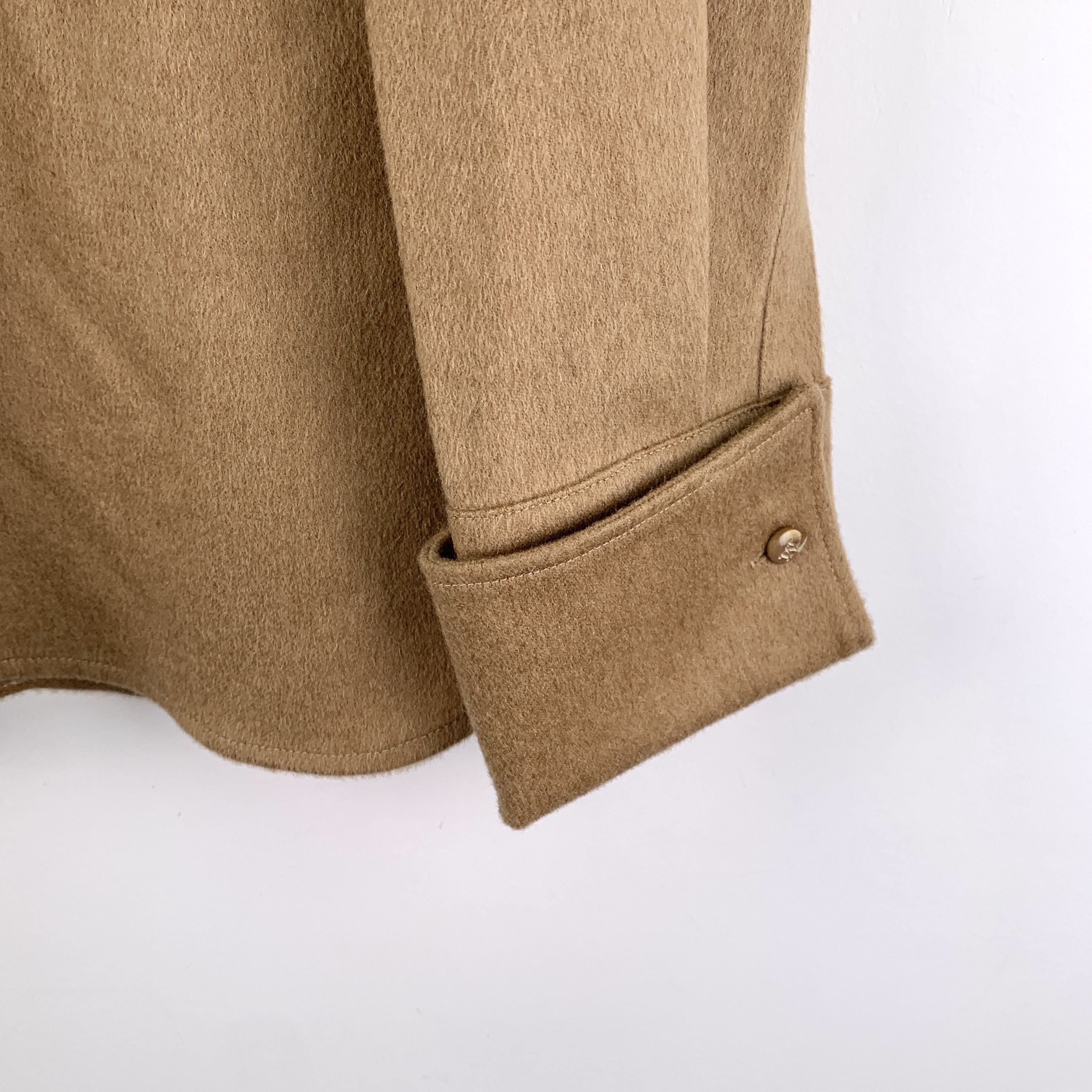 Max Mara MaxMara Button-Detail Casual Set (Size unspecified) Size ONE SIZE - 4 Thumbnail