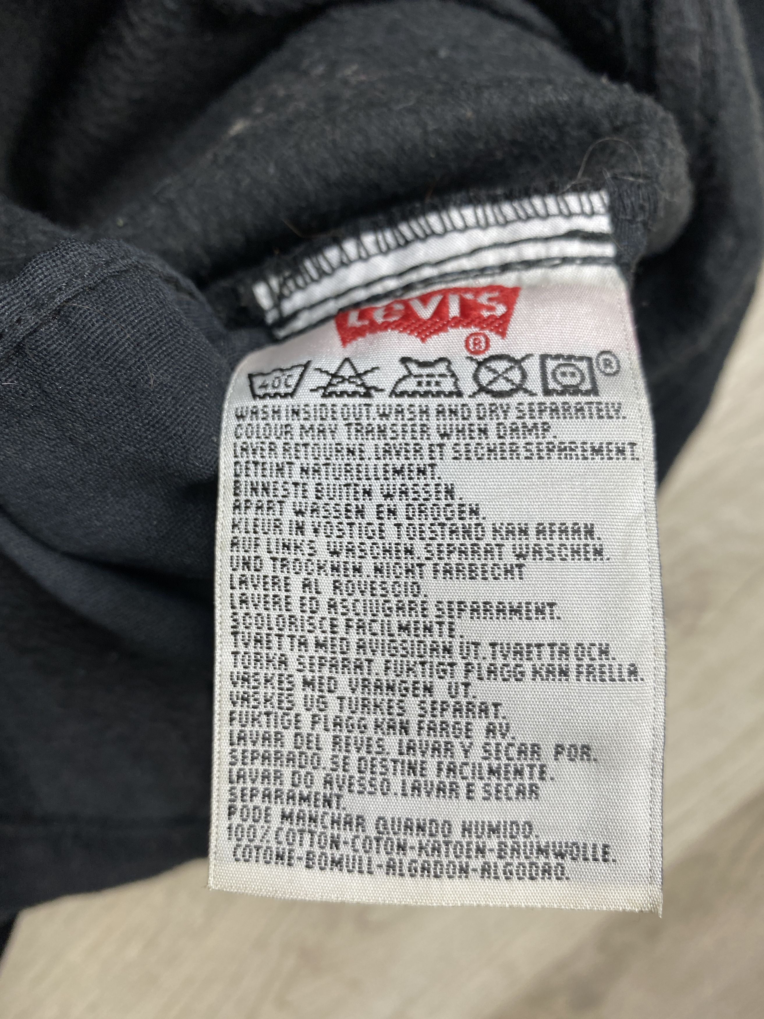 Levi's Levis 630 90s Vintage Mens Corduroy Denim Pants Jeans Size US 36 / EU 52 - 8 Thumbnail