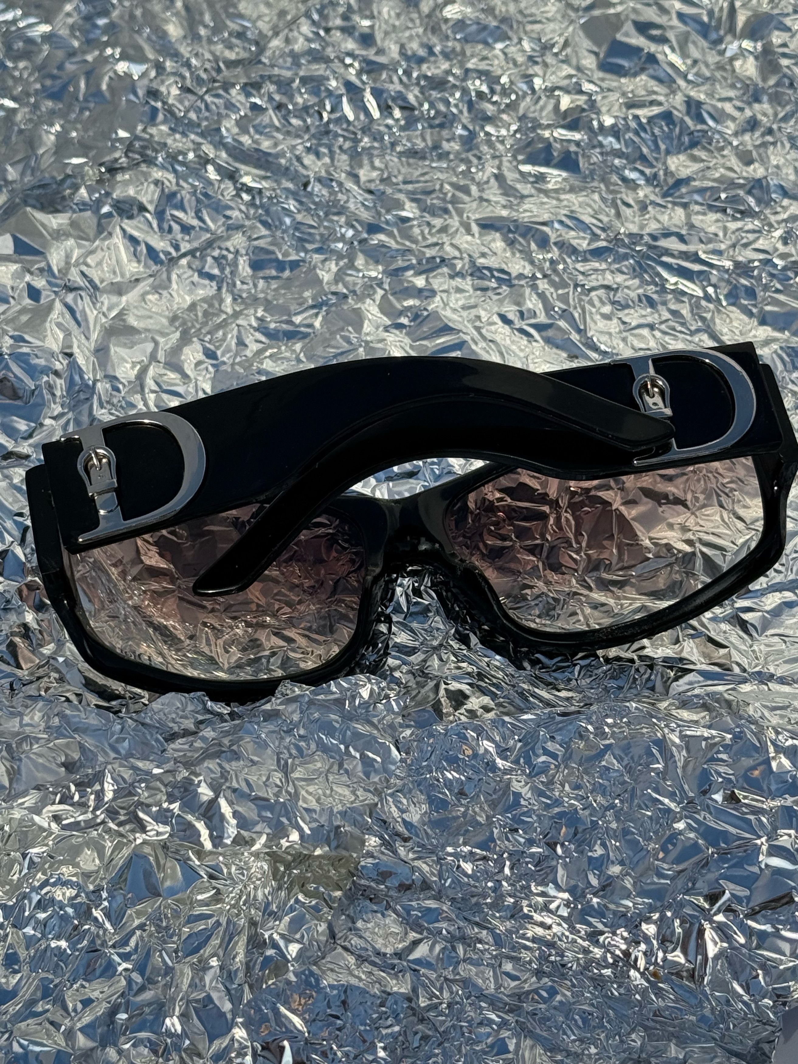 Dior Dior sunglasses Cottage 1 Vintage sunglasses Size ONE SIZE - 3 Thumbnail