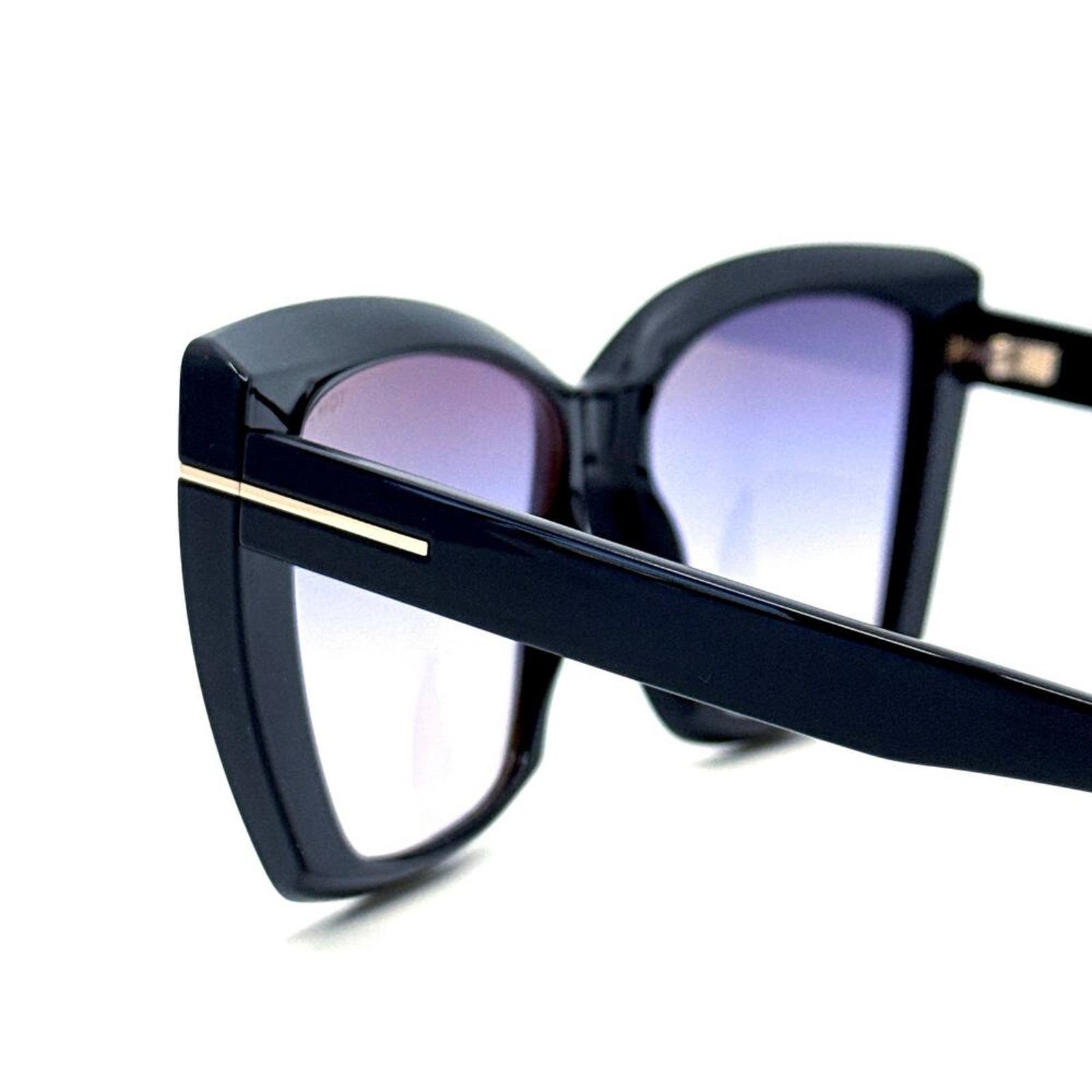 New, TOM FORD Scarlet-02 Sunglasses TF920 01B Authentic TOM FORD Scarlet-02 Sunglasses TF920 01B main image 2