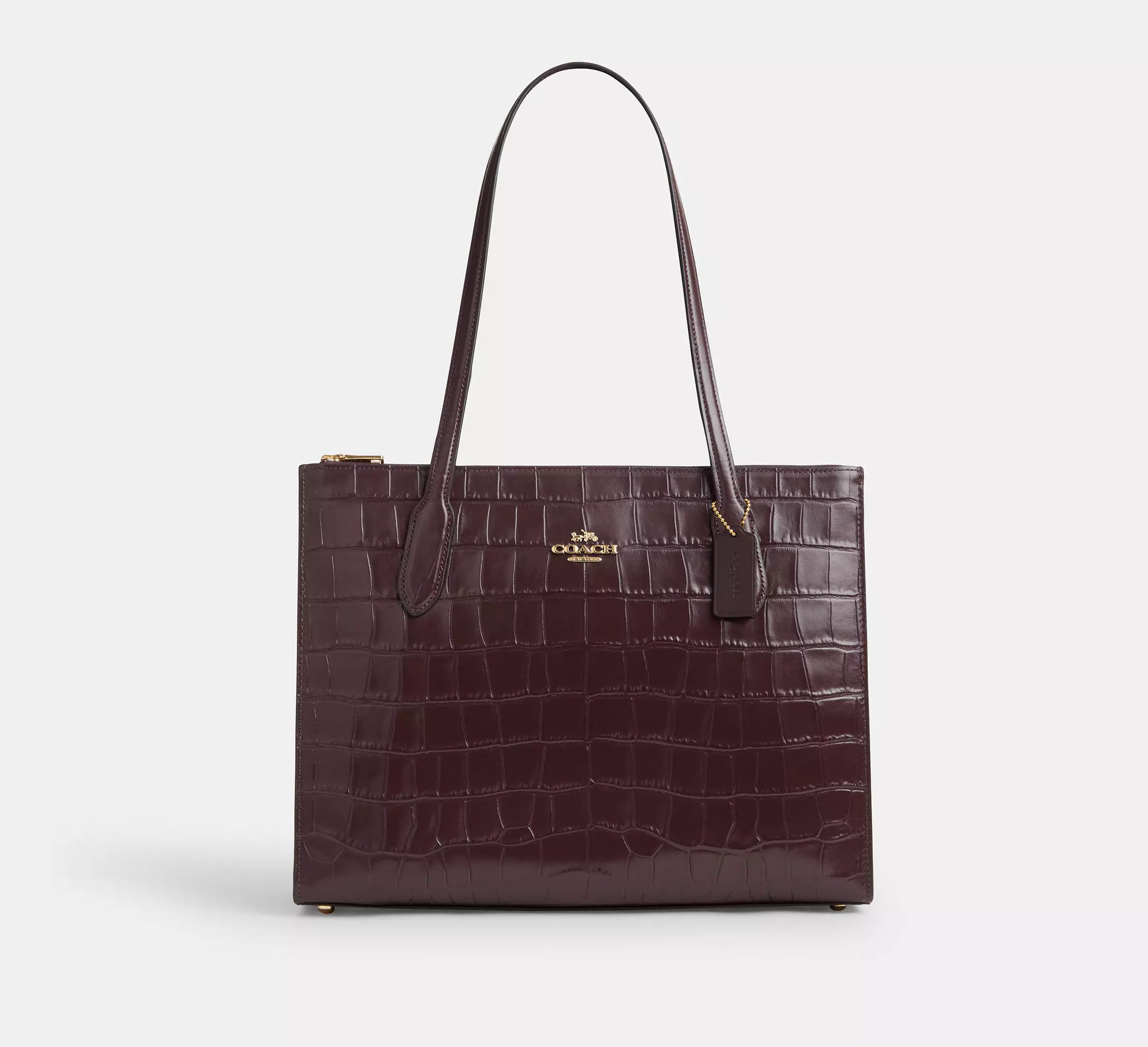 Coach Nina Tote Bag CW493 Size ONE SIZE - 5 Thumbnail