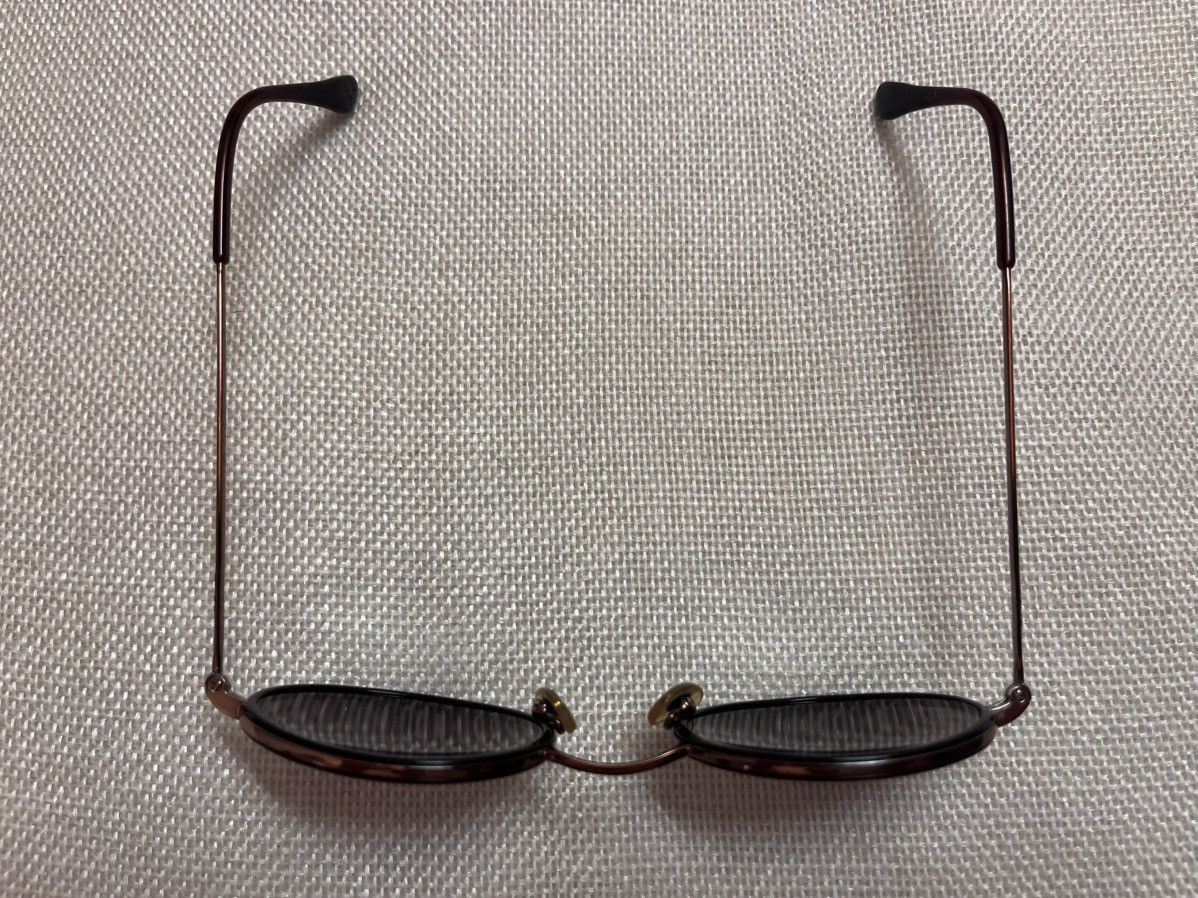 Gucci Gucci sunglasses model GG1367S 3HM (Havana / chocolat) Size ONE SIZE - 4 Thumbnail