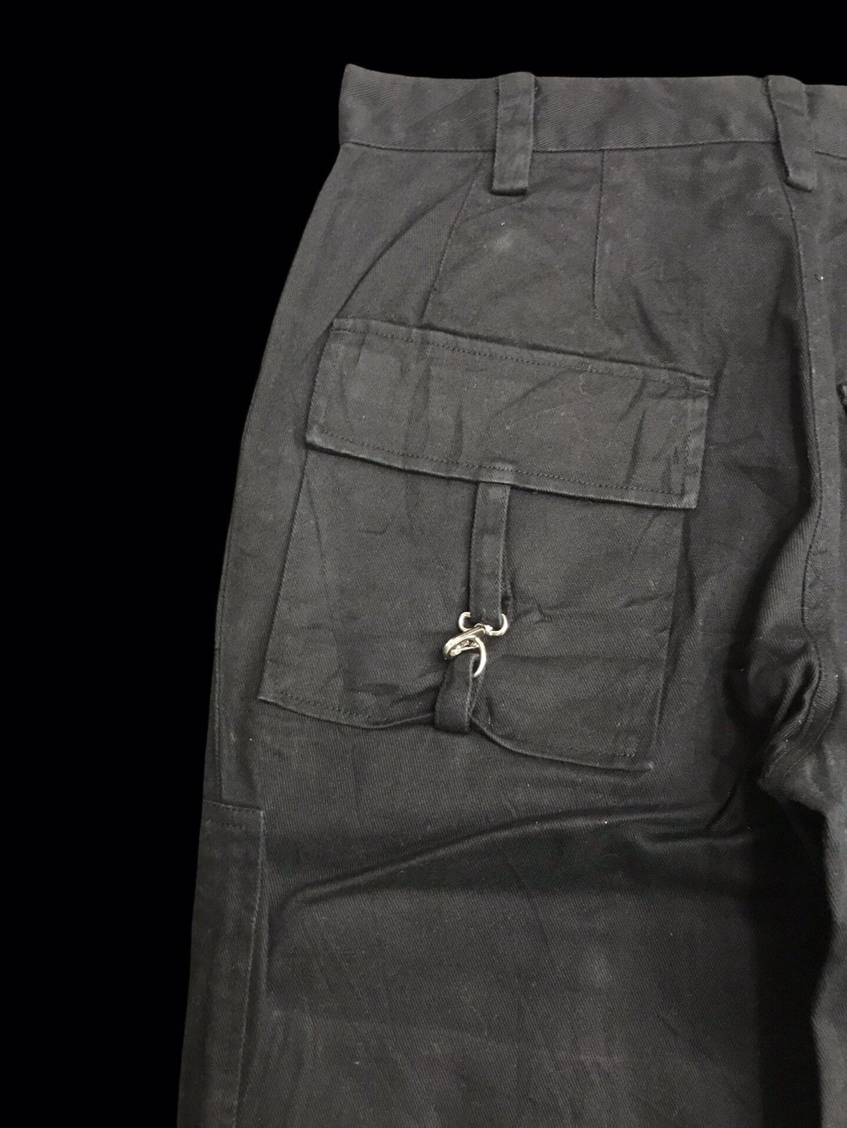 Japanese Brand × Seditionaries 💥Seditionaries💥BADGER Punk Multizipper Pant F27 Size US 29 - 9 Thumbnail