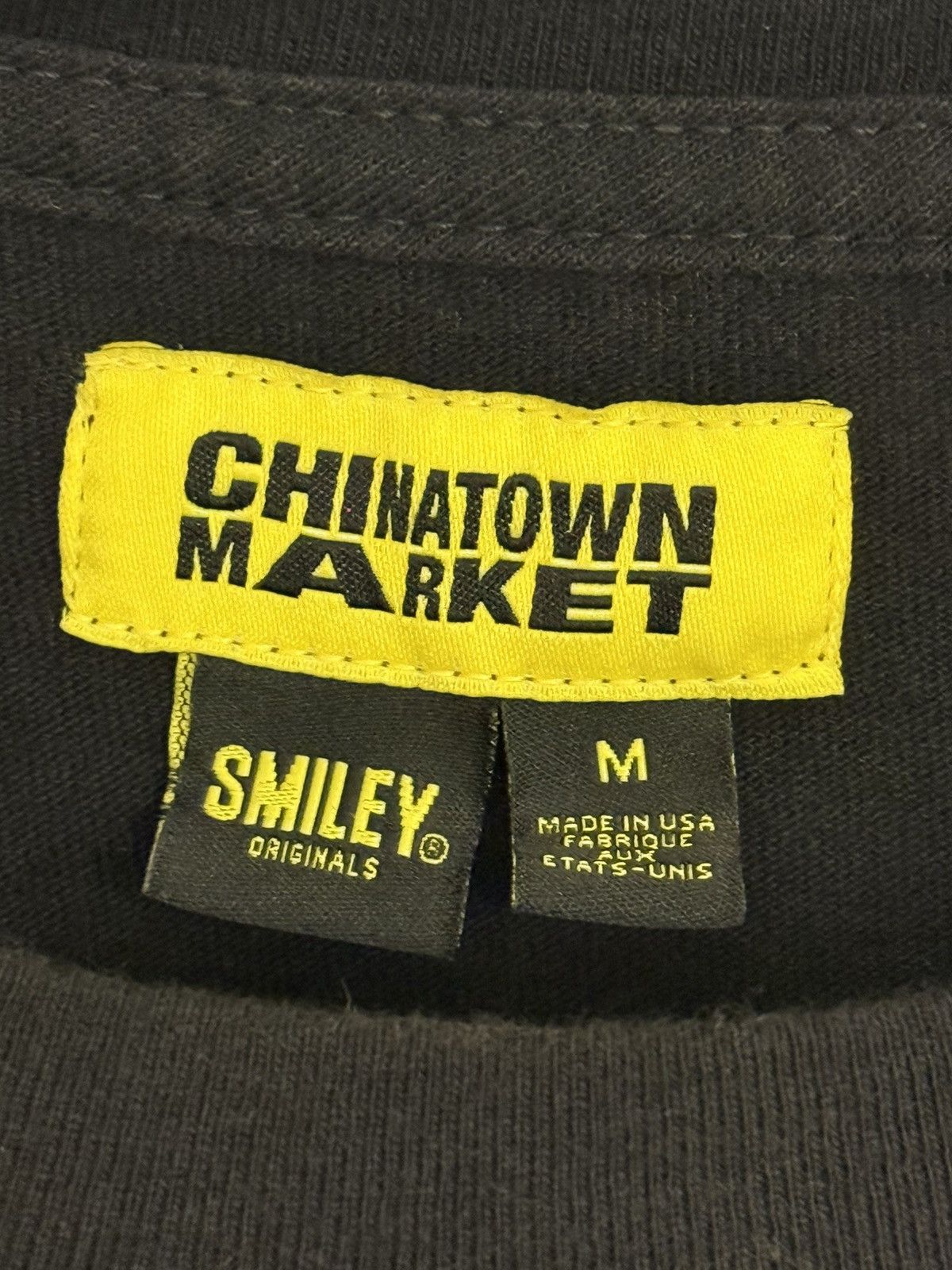Market CHINATOWN MARKET TEE Size US M / EU 48-50 / 2 - 4 Thumbnail