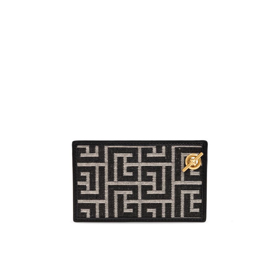 Balmain BALMAIN Card Holder With Chain New & Authentic Size ONE SIZE - 2 Thumbnail