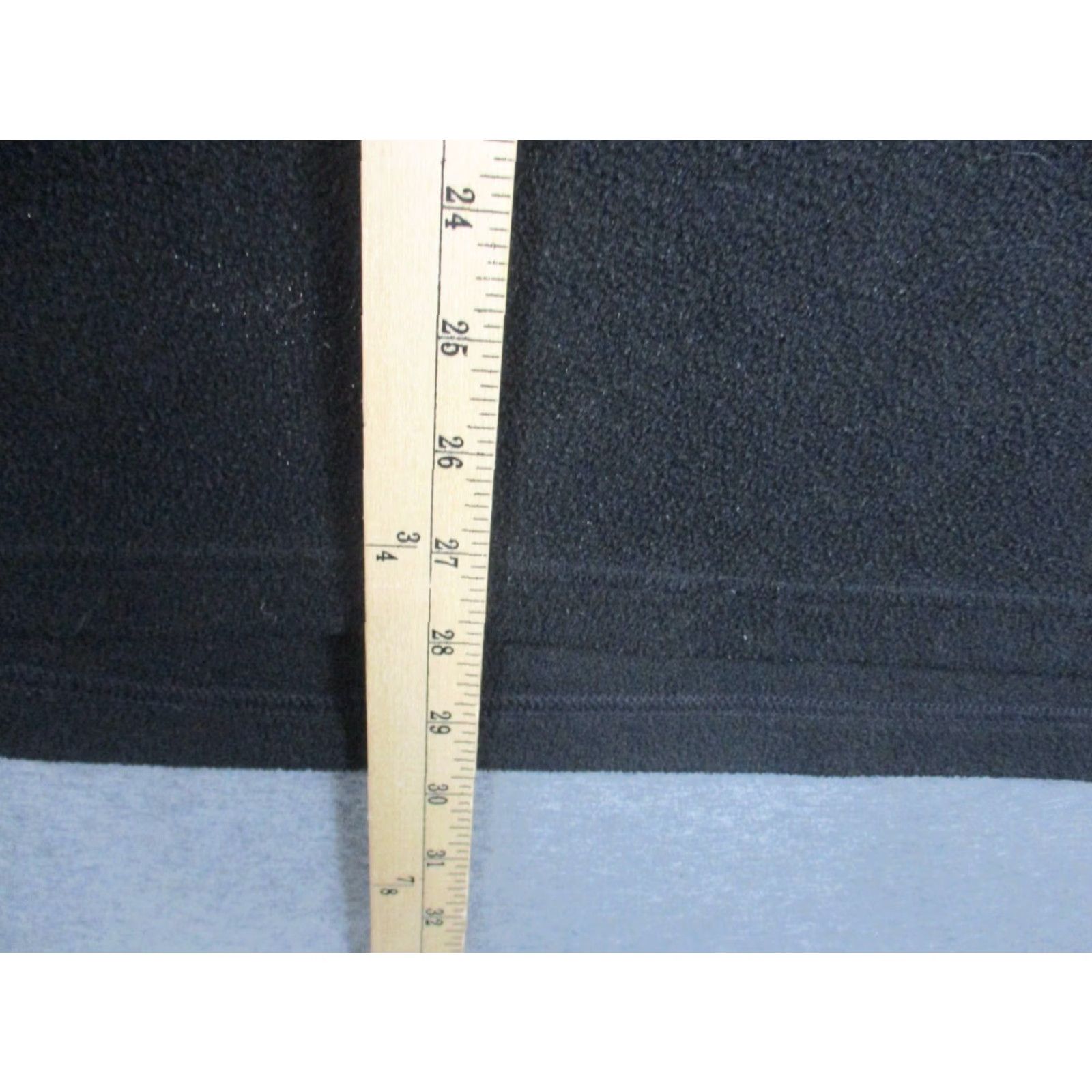 Obermeyer VINTAGE Obermeyer Fleece 1/4 Zip Pullover Ski XL Black Mens USA Size US XL / EU 56 / 4 - 5 Thumbnail