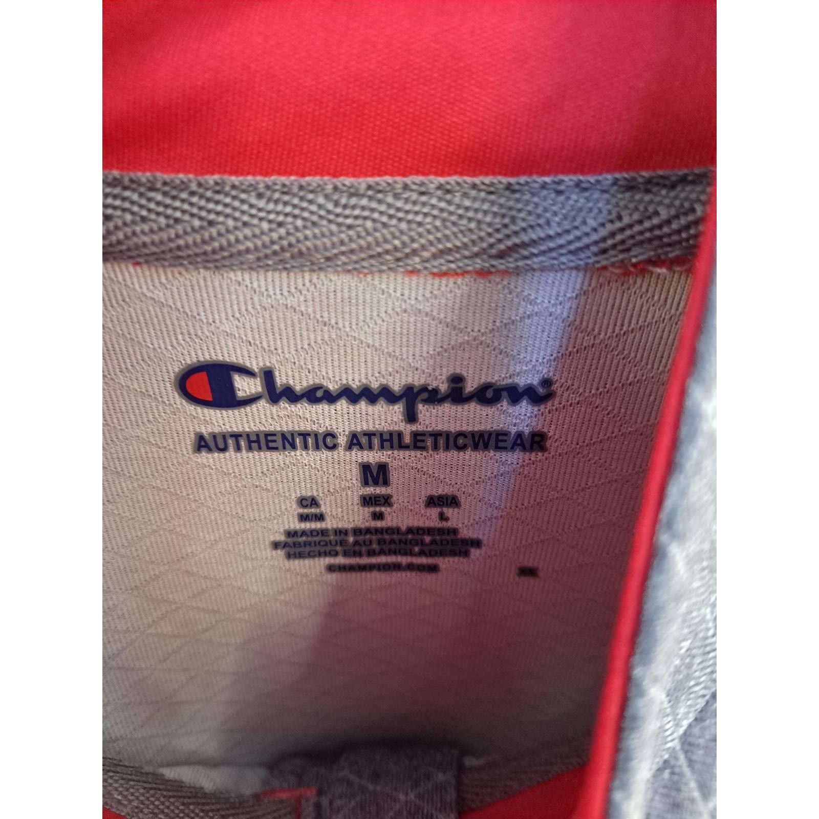 Champion Champion Maryland Terrapins 1/4 Zip Quilted Gray Sweatshirt Size US M / EU 48-50 / 2 - 5 Thumbnail