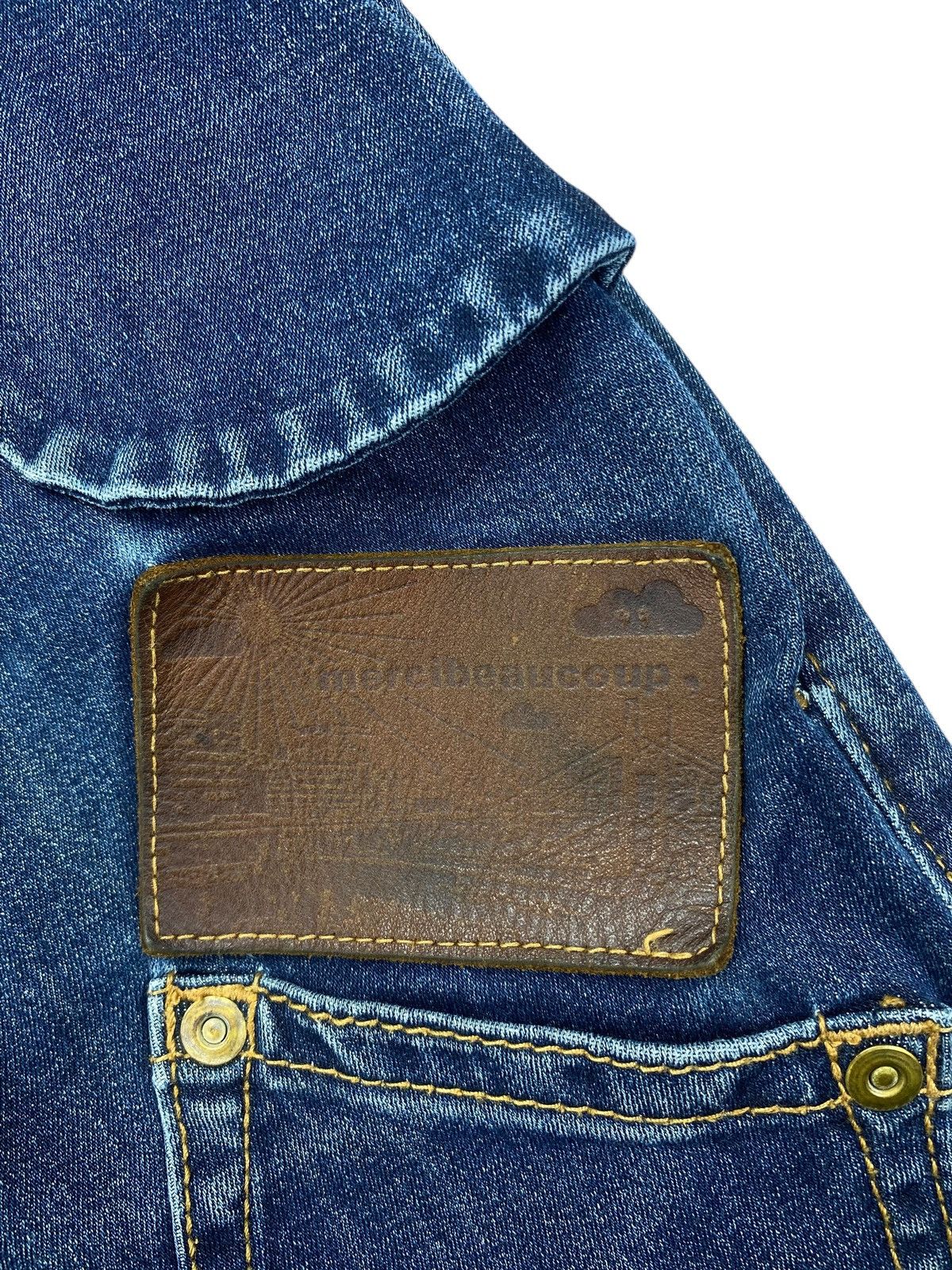 Issey Miyake × mercibeaucoup MERCIBEAUCOUP Size US 29 - 6 Thumbnail