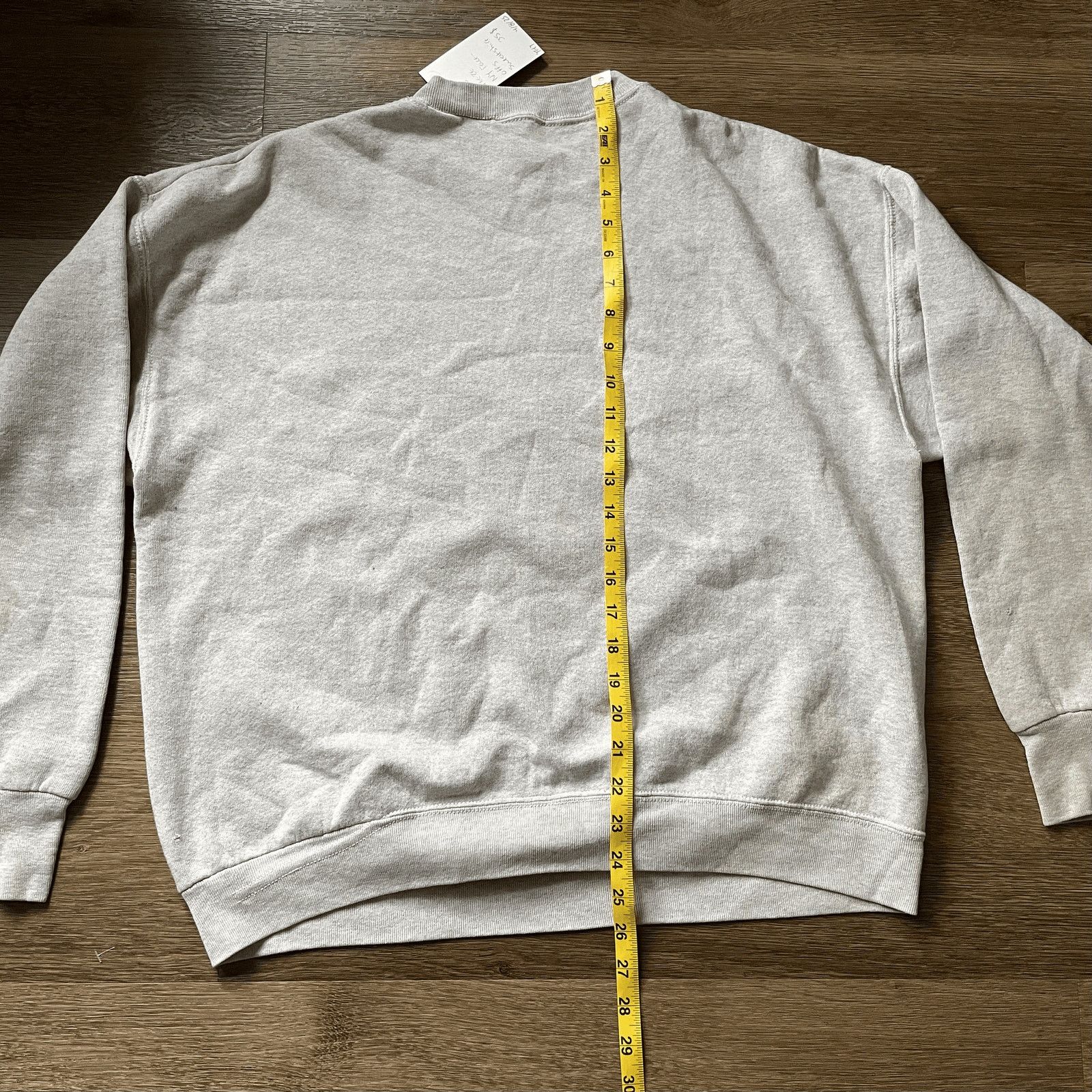 Vintage 90's Freeze New York Face-offs Sweatshirt- Men's XXL Size US XXL / EU 58 / 5 - 2 Thumbnail