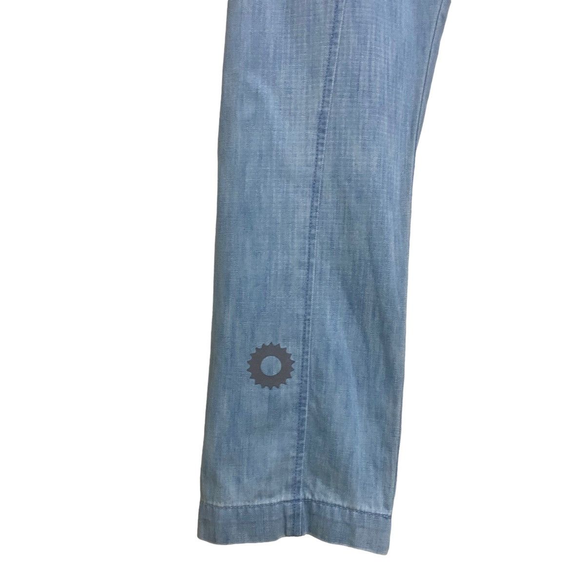 Marithe + Francois Girbaud Marithe Francois Girbaud Denim Mantourage Pants Size US 29 - 14 Thumbnail